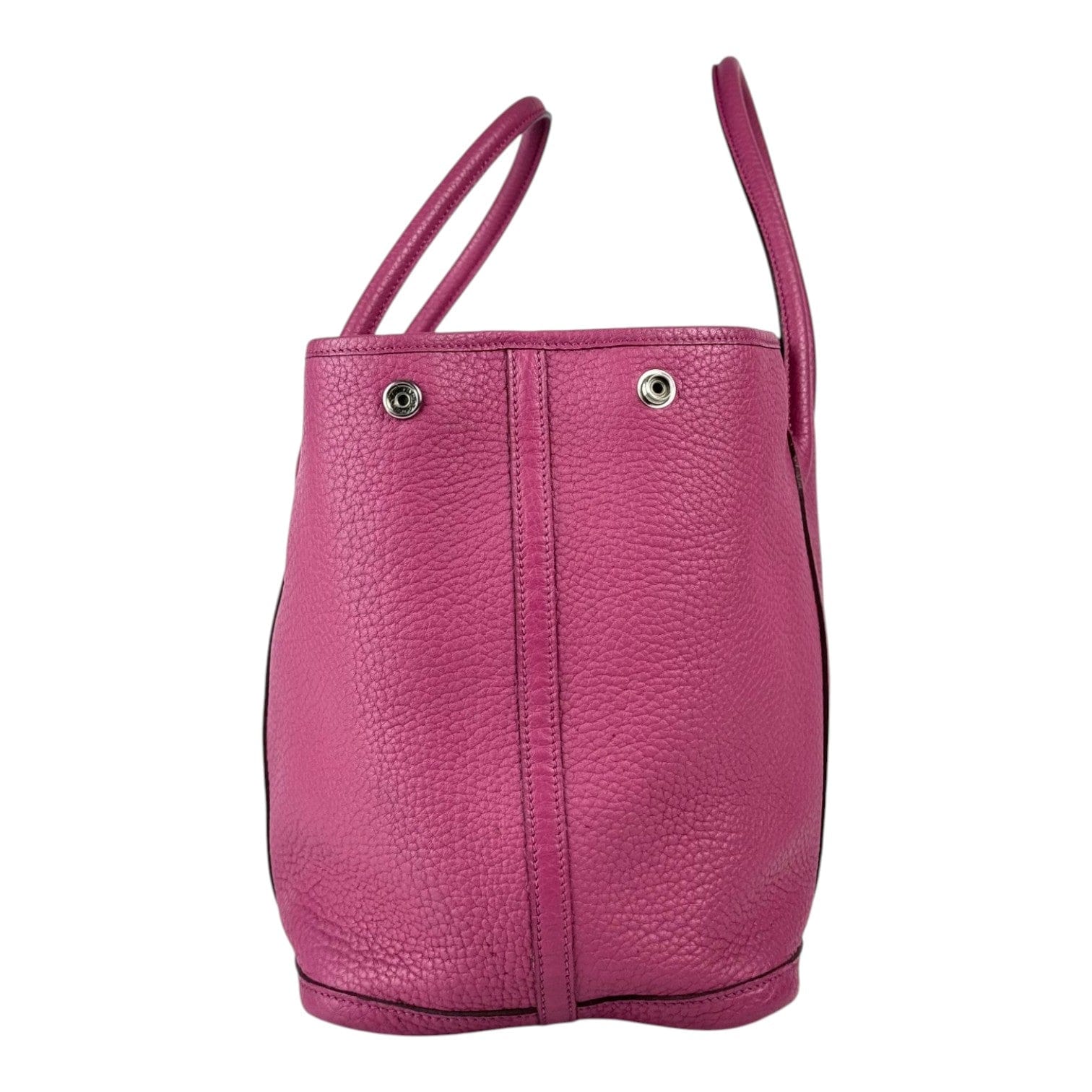 Hermes Hermes Pink Garden Party 36cm Bag