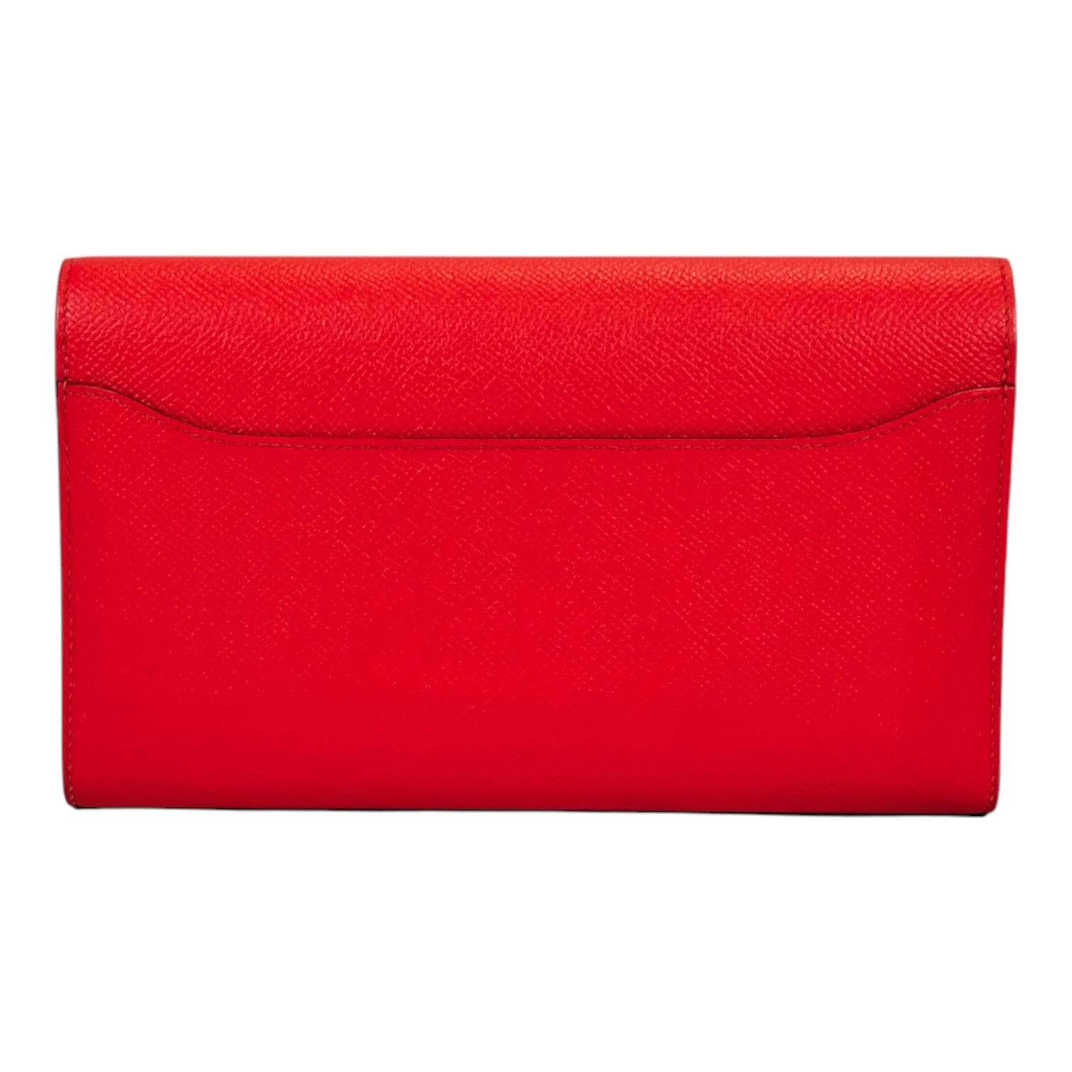 Hermes Hermes Rose Jaipur Wallet Constance