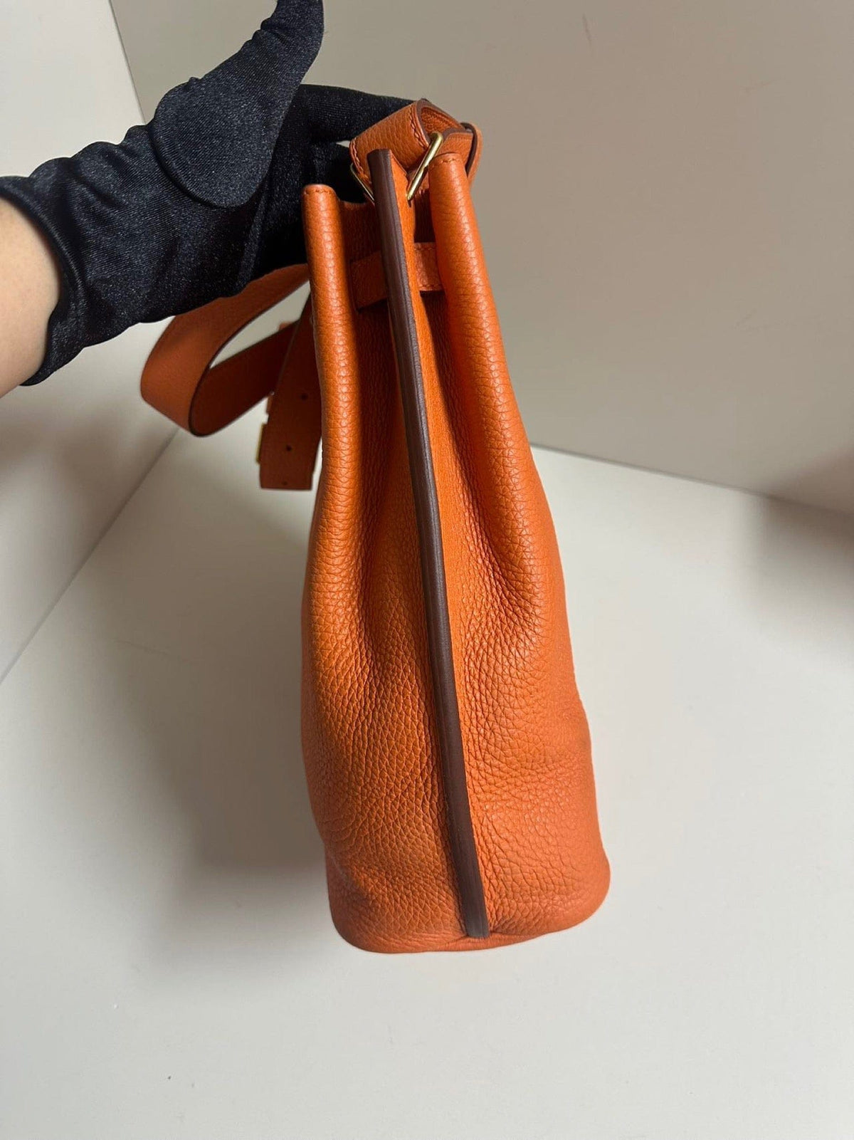 Hermès Hermès So Kelly 22 - Orange