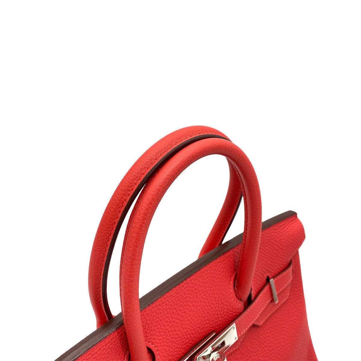 Hermès HERMES BIRKIN 30 BOUGAINVILLIER TOGO HAND BAG □R SHW 90261532