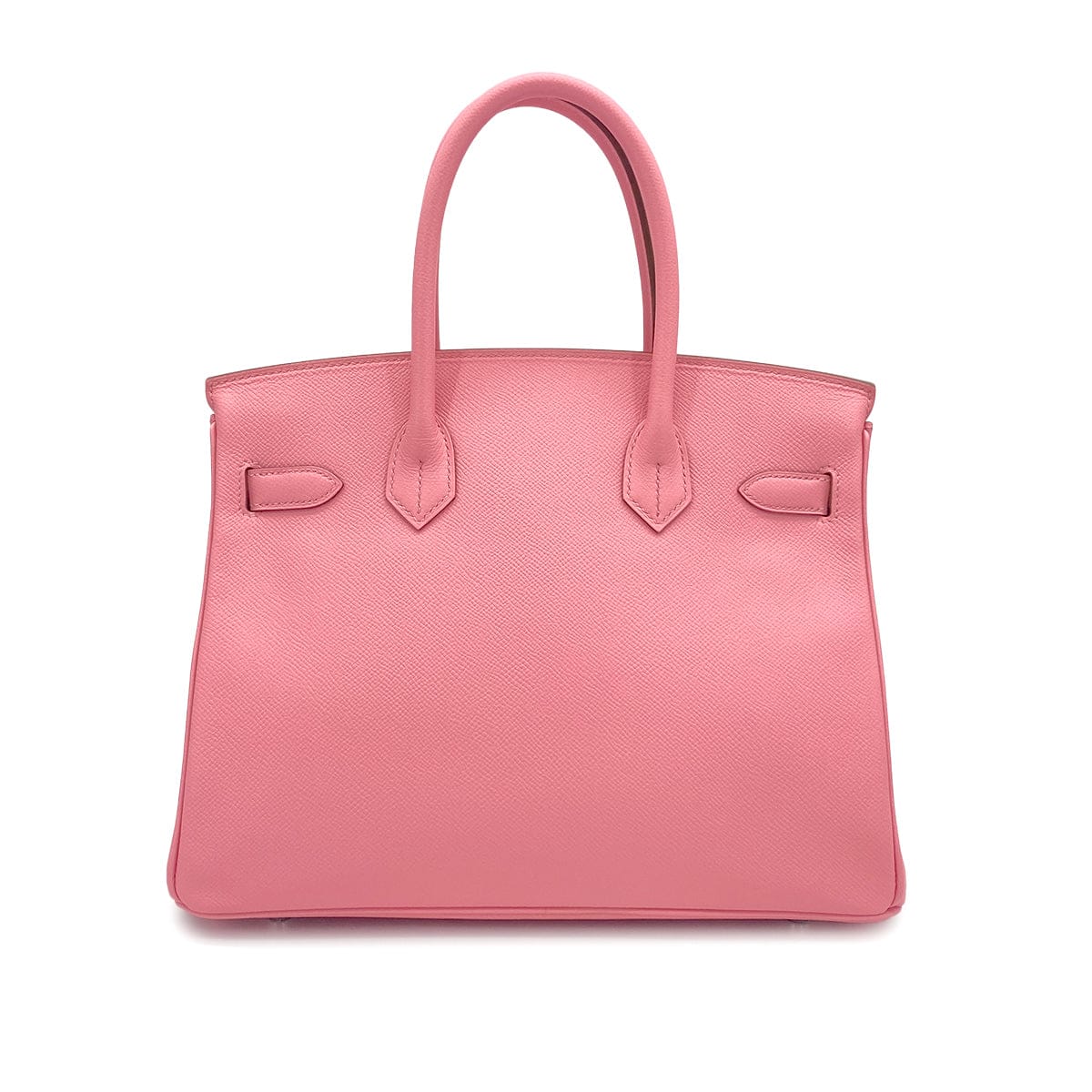 HERMES HERMES BIRKIN 30 ROSE CONFETTI VEAU EPSOM HAND BAG 2015 T STAMP PALLADIUM HARDWARE 90326206
