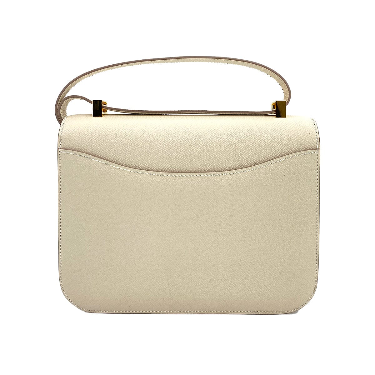 HERMES HERMES CONSTANCE CRAIE EPSOM SHOULDER BAG W 90247169
