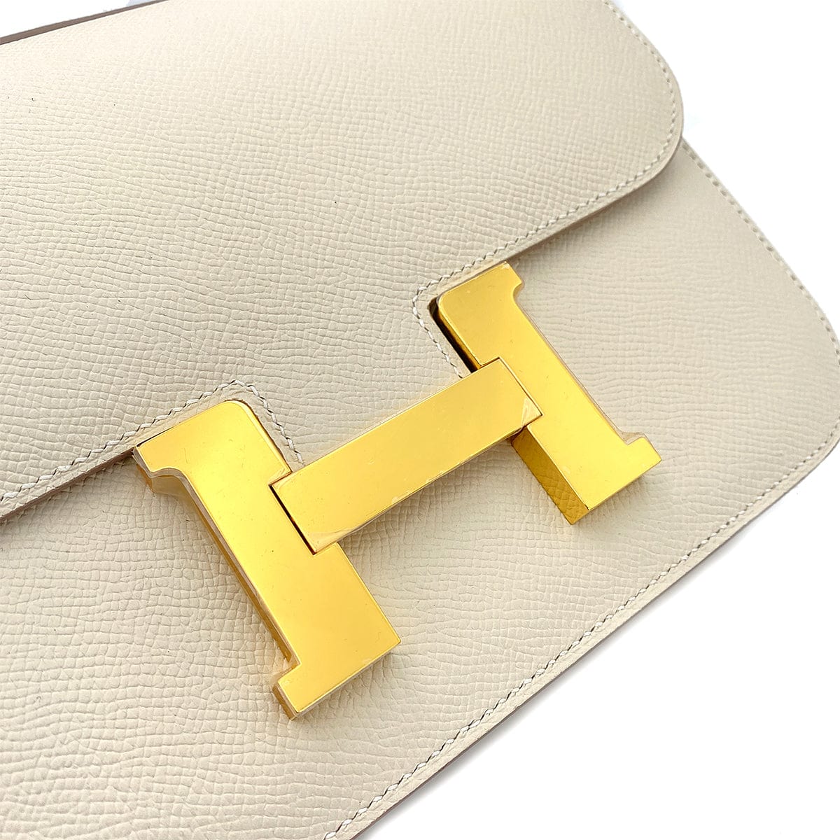 HERMES HERMES CONSTANCE CRAIE EPSOM SHOULDER BAG W 90247169