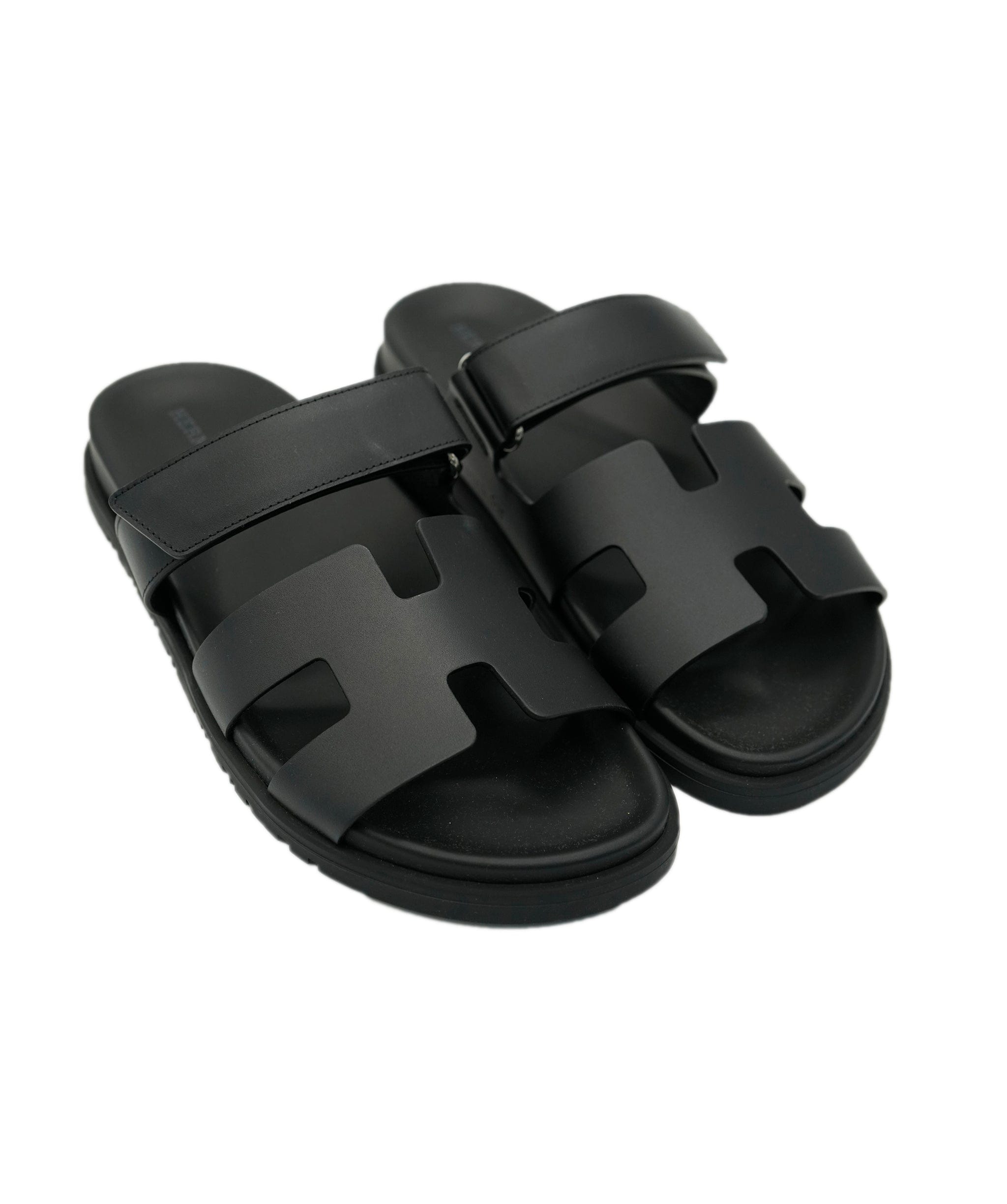 Hermès Hermes chypres women 39 black ANL0036