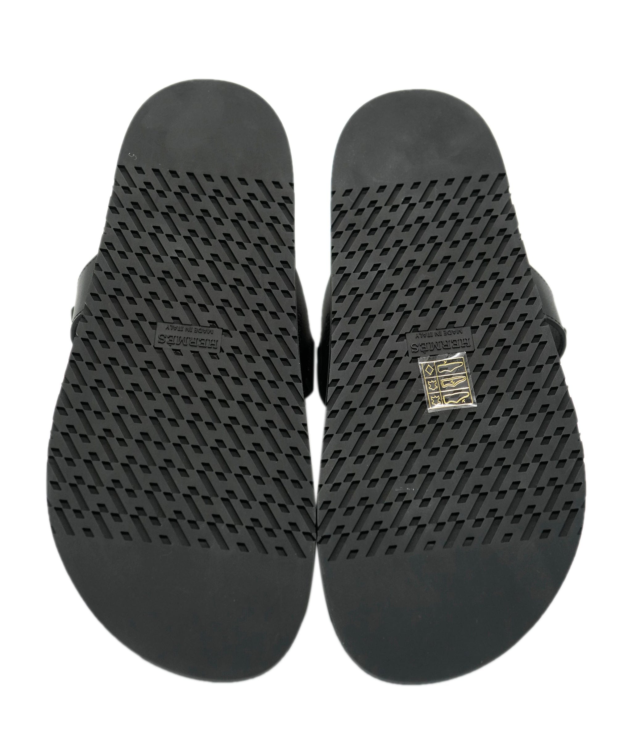 Hermès Hermes chypres women 39 black ANL0036