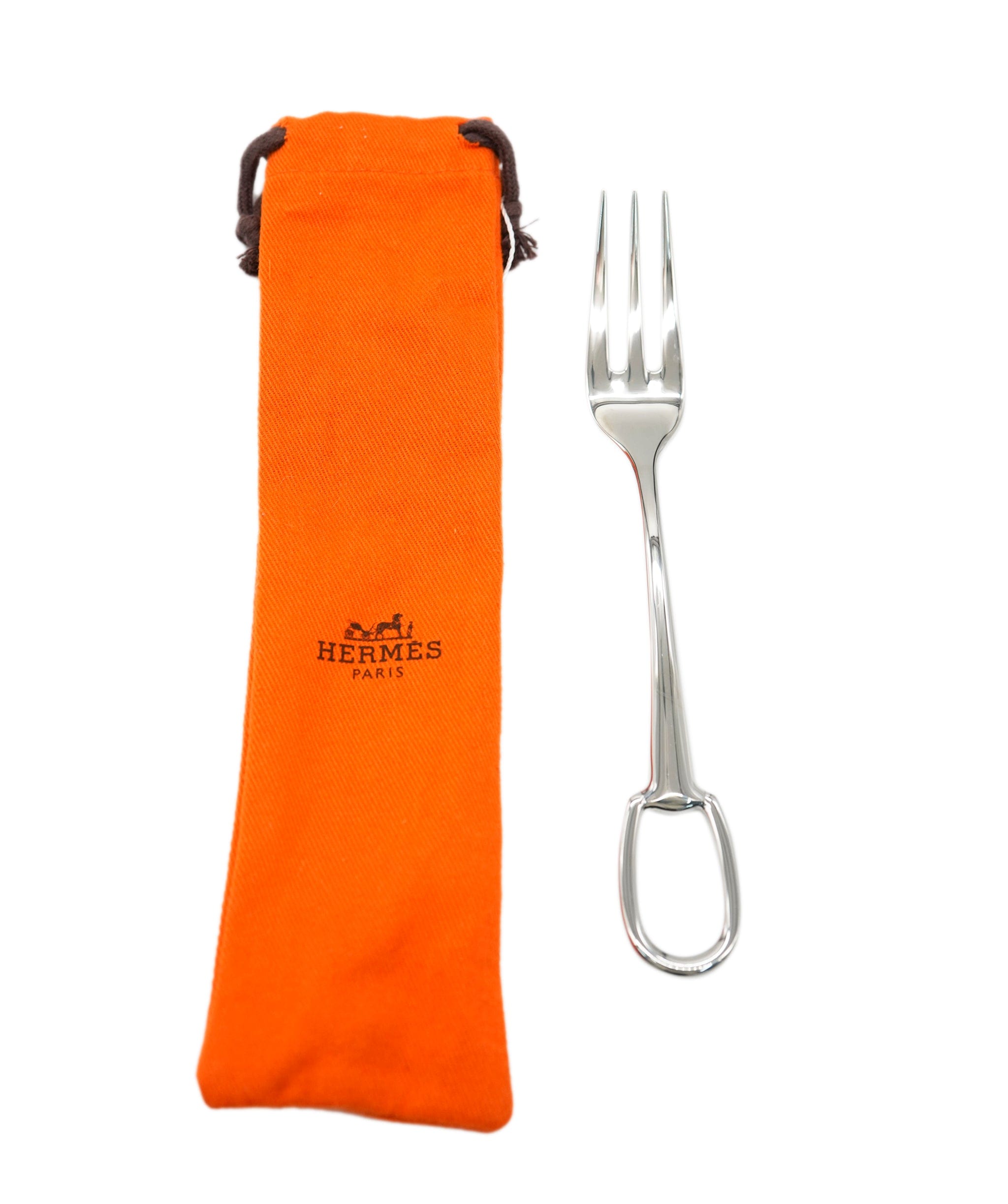 Hermès Hermes h deco atelage forks desert ANL0024