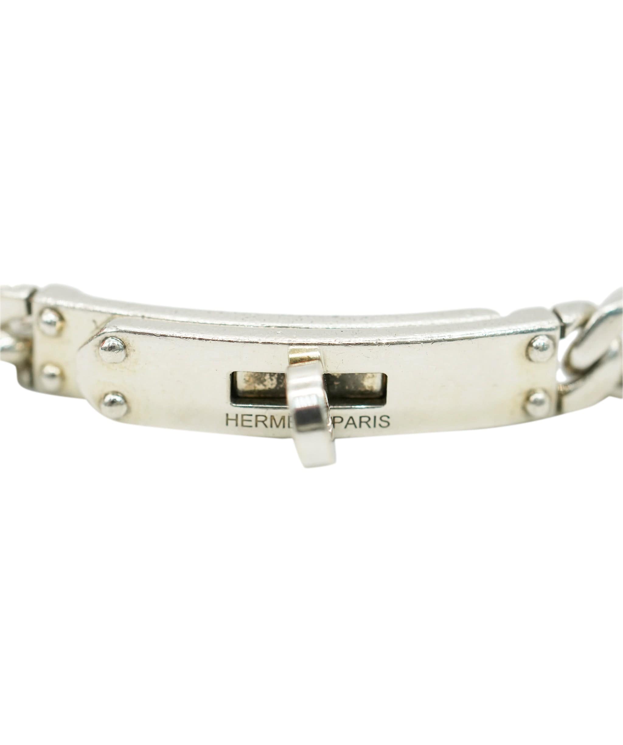 Hermès Hermes kelly gourmette ANL0039