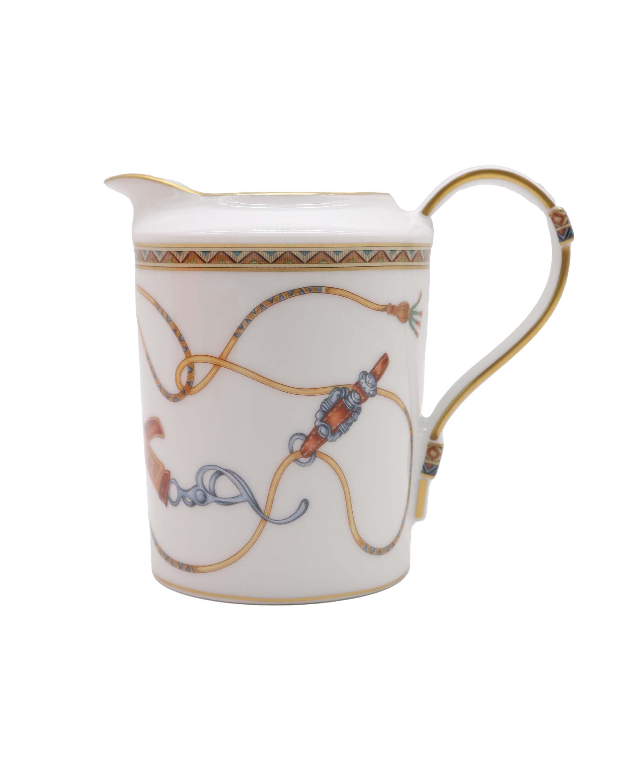 Hermès Hermes Millo White ASC6426