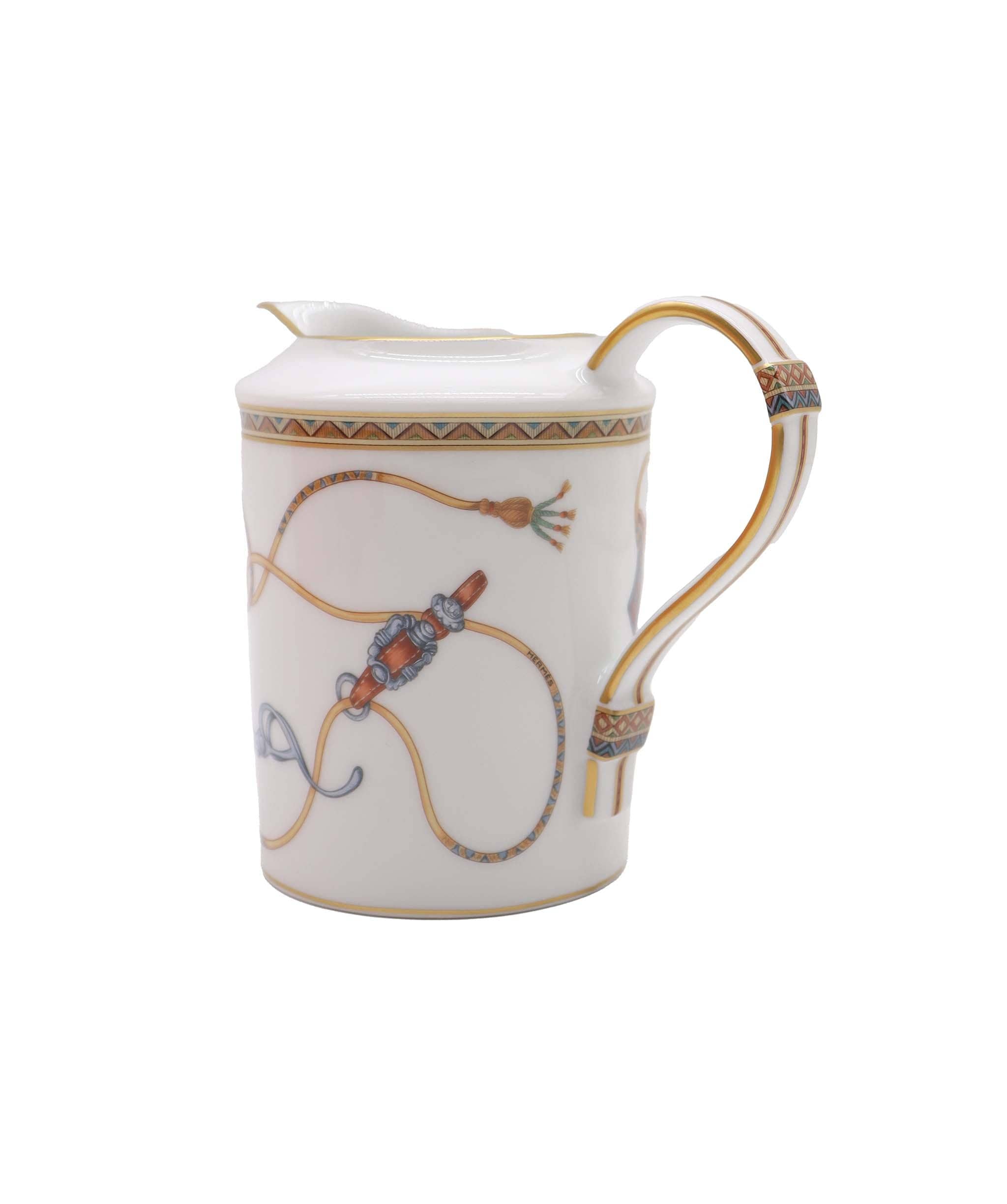 Hermès Hermes Millo White ASC6426