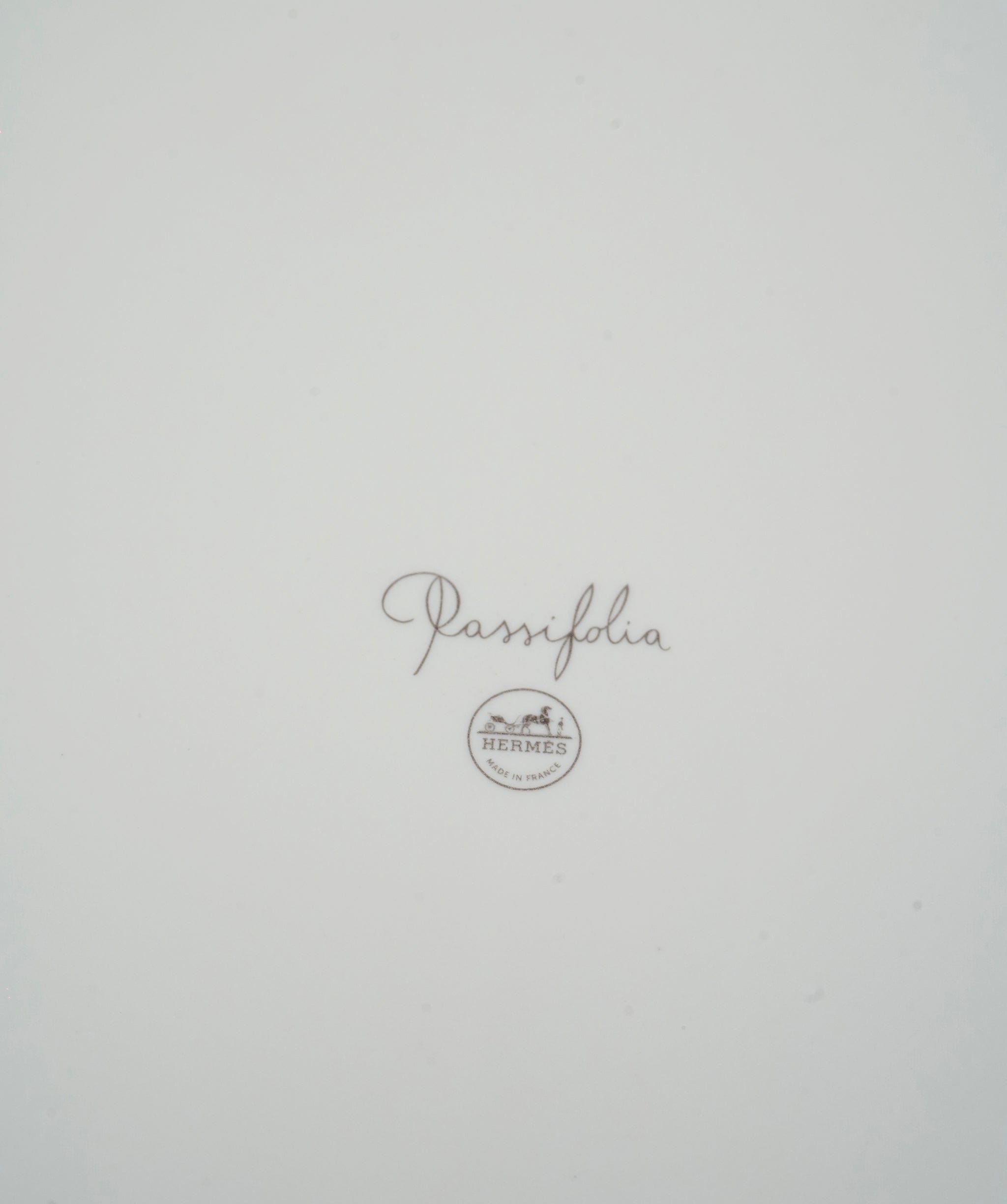 Hermès Hermes Passifolia Tart Platter NIB ALC2628