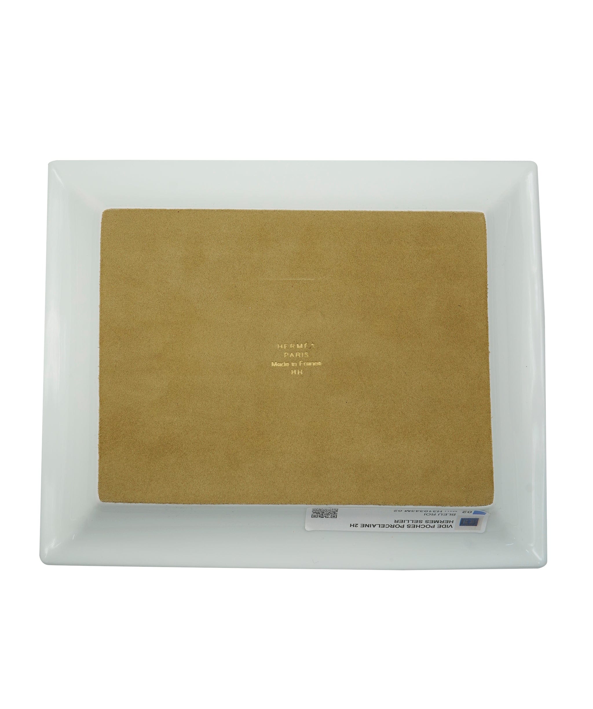 Hermès Hermes Sellier change Tray DBXS4233
