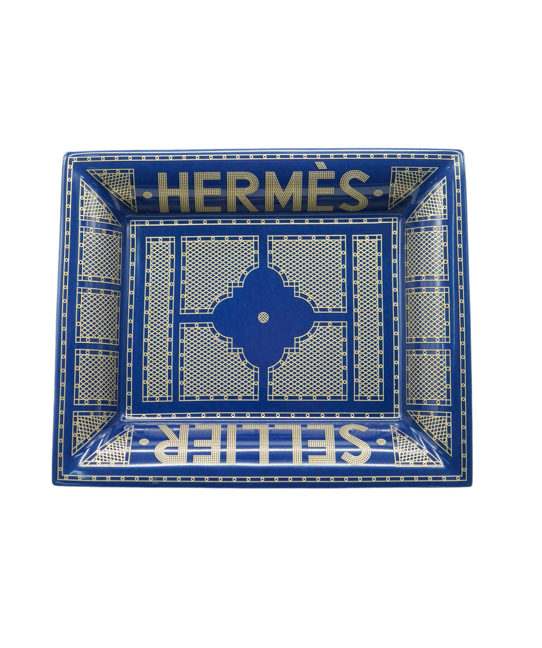 Hermès Hermes Sellier change Tray DBXS4233