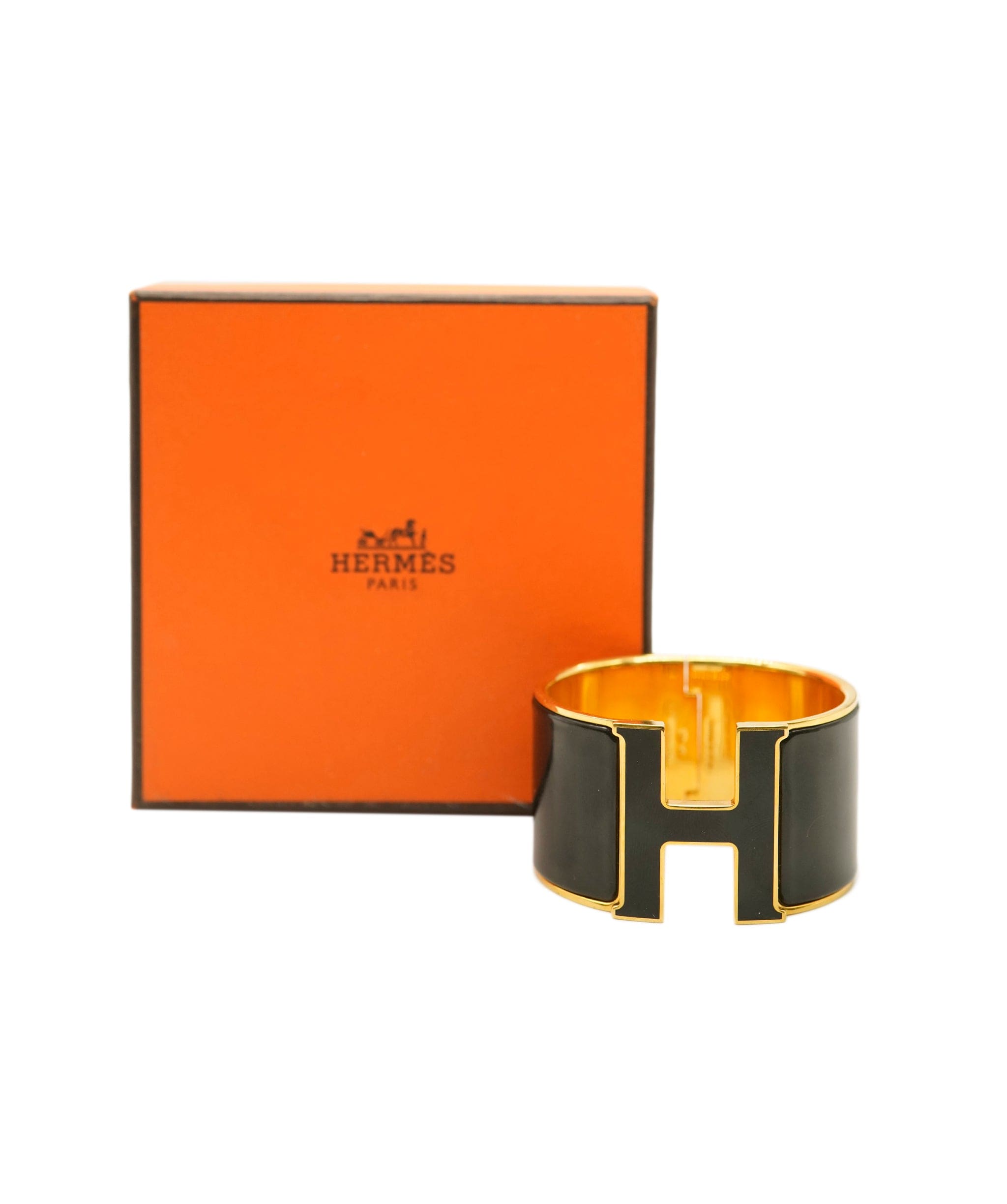 Hermès Hermes Large Click Clack ASC6407