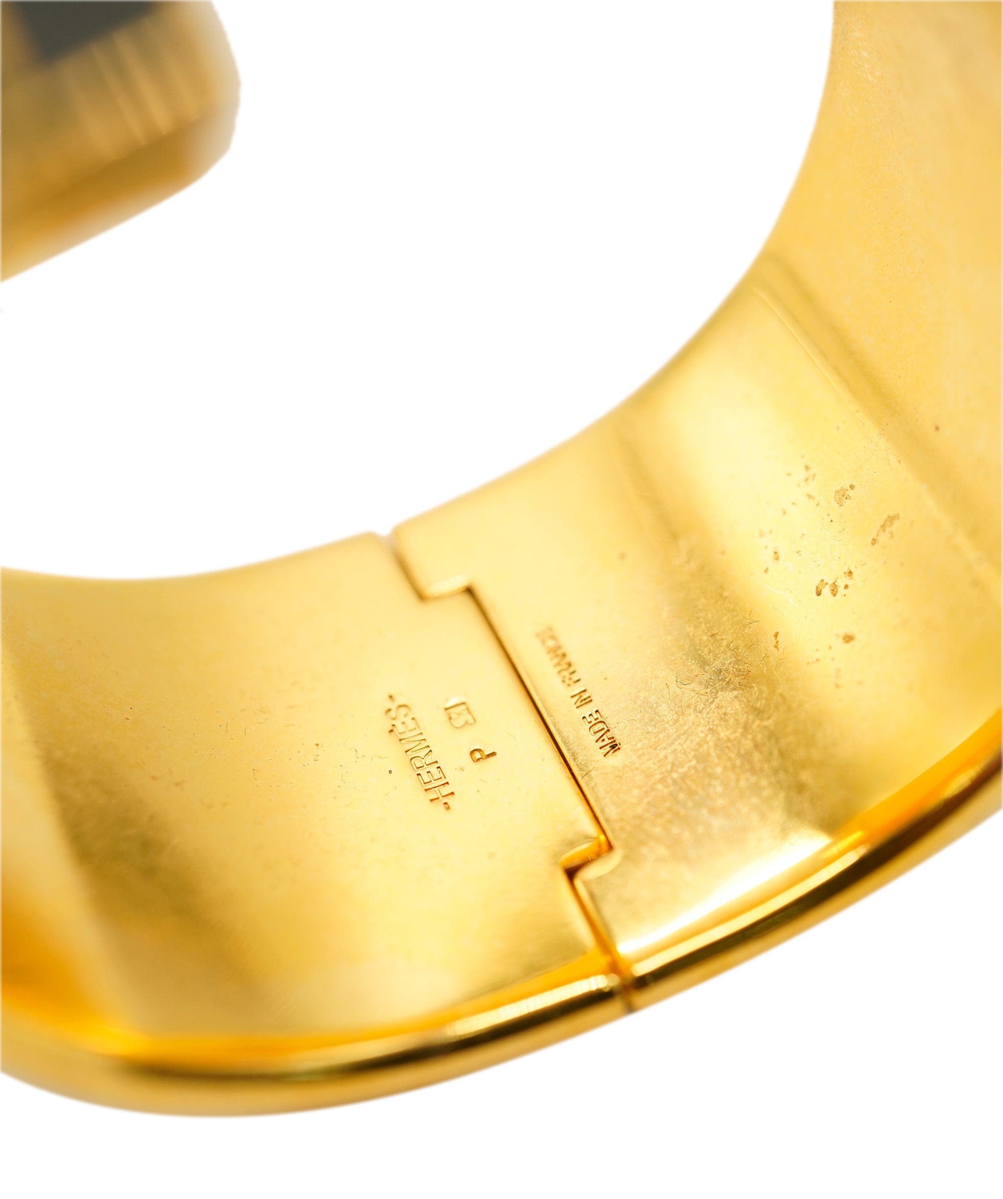 Hermès Hermes Large Click Clack ASC6407