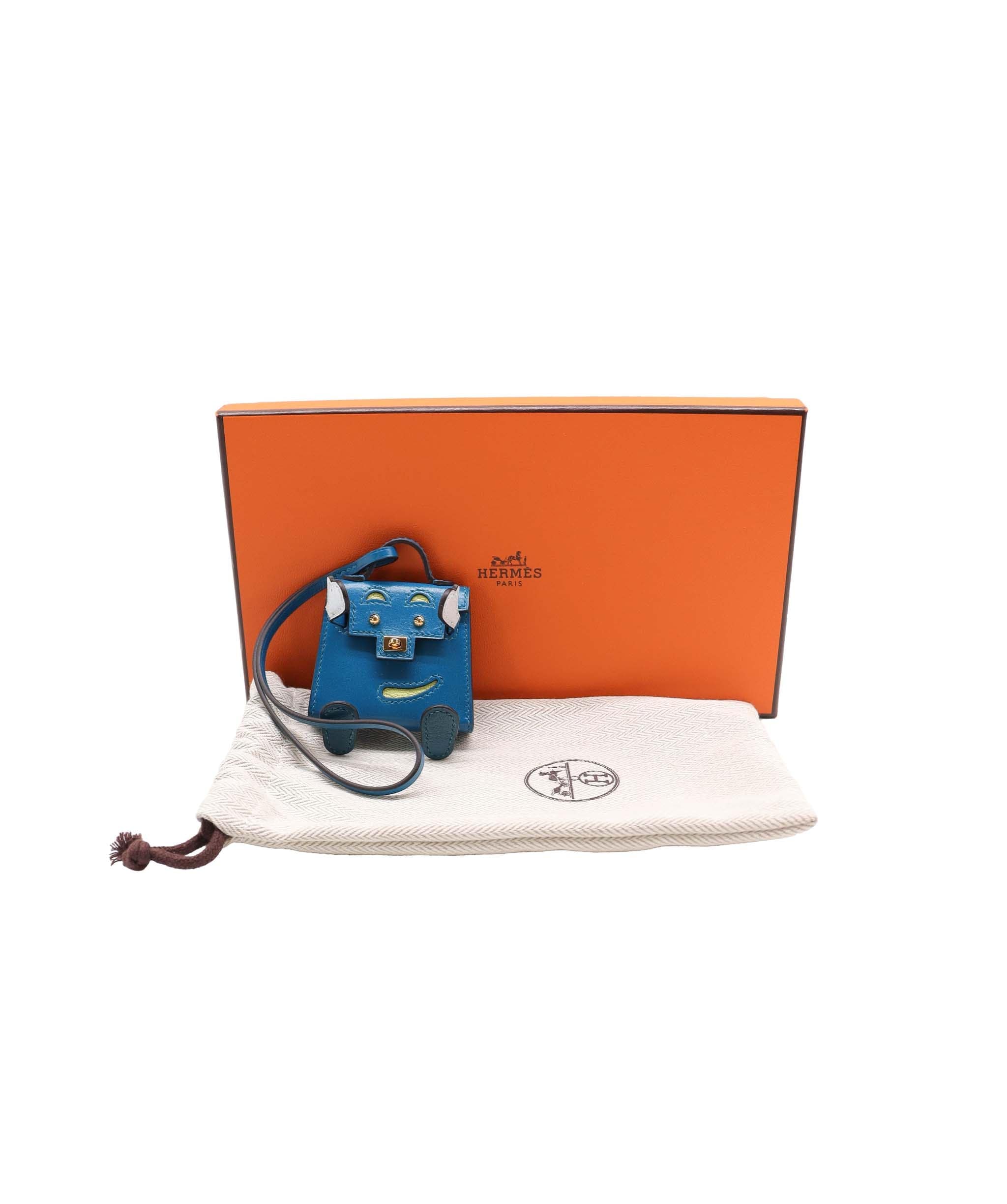 Hermès Hermes Kelly Doll Bag Charm AGC2868