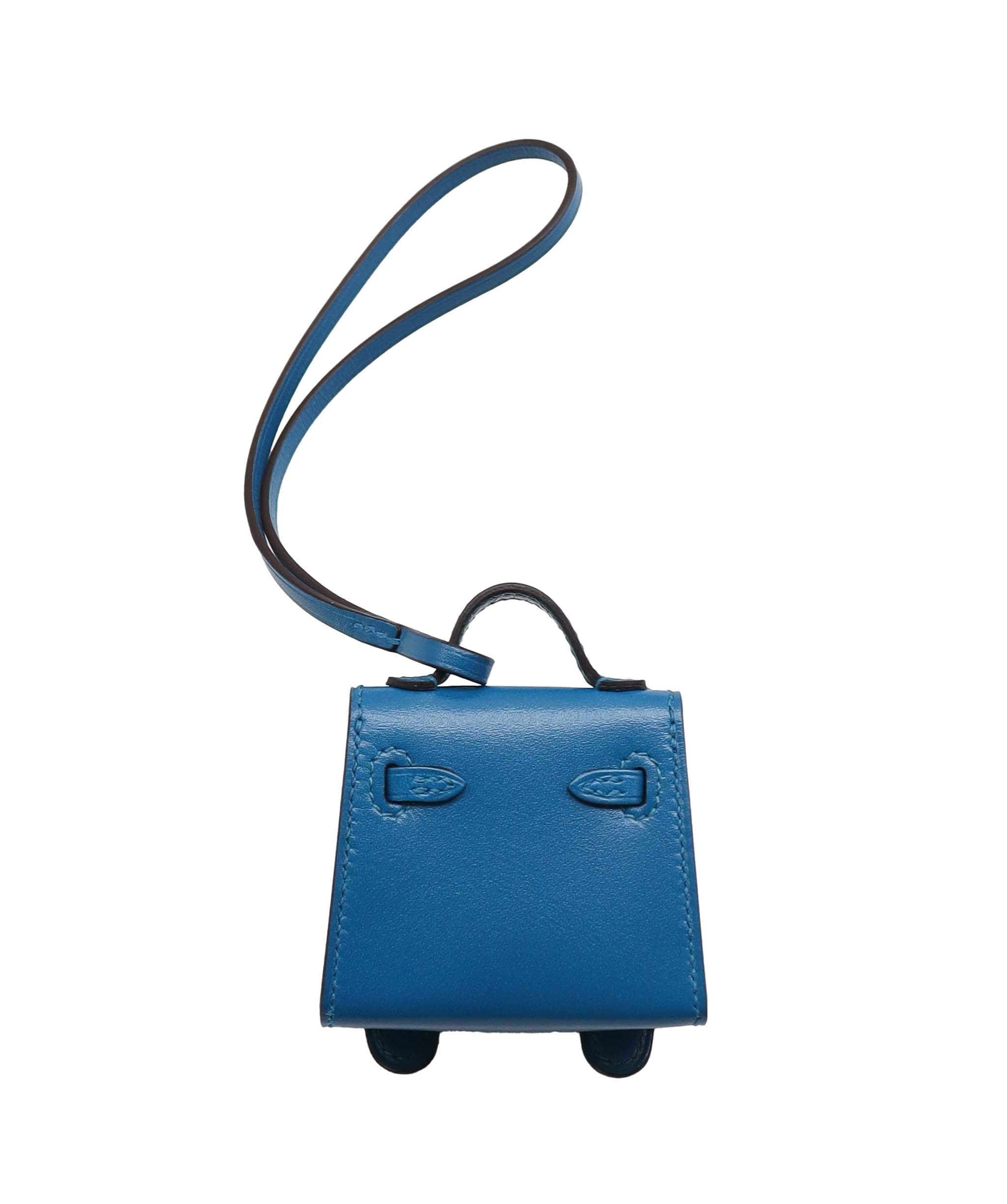 Hermès Hermes Kelly Doll Bag Charm AGC2868