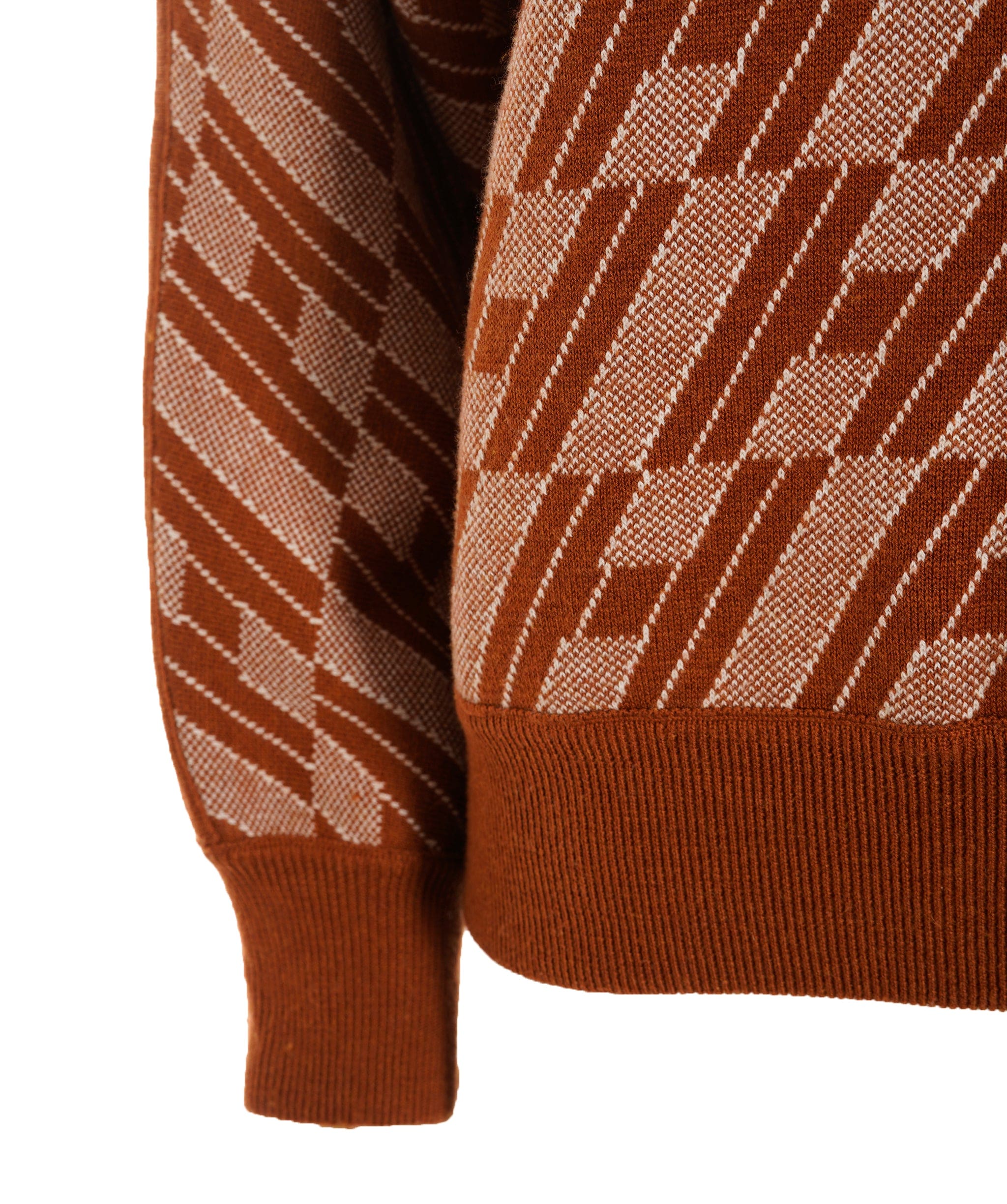 Hermès Hermes Reversible H Cardigan ALC2979