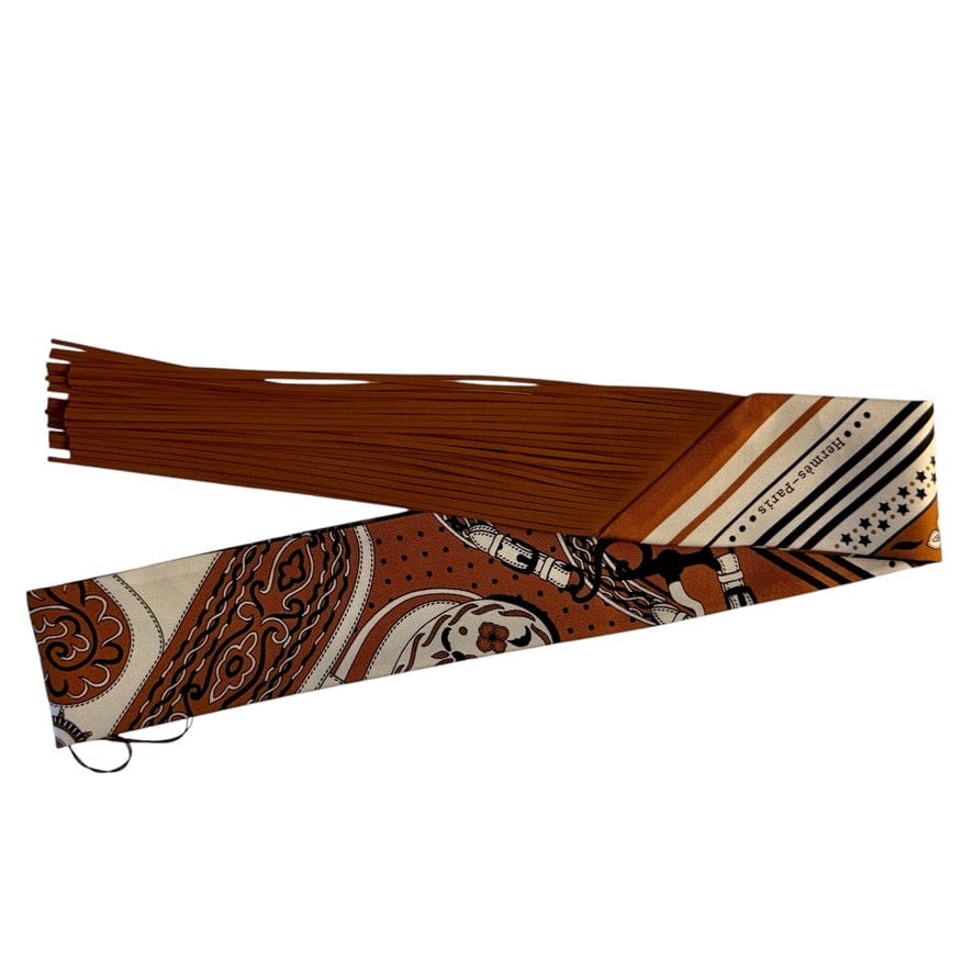 Hermes 42. ROUGE H Hermes Twilly - 042516T42