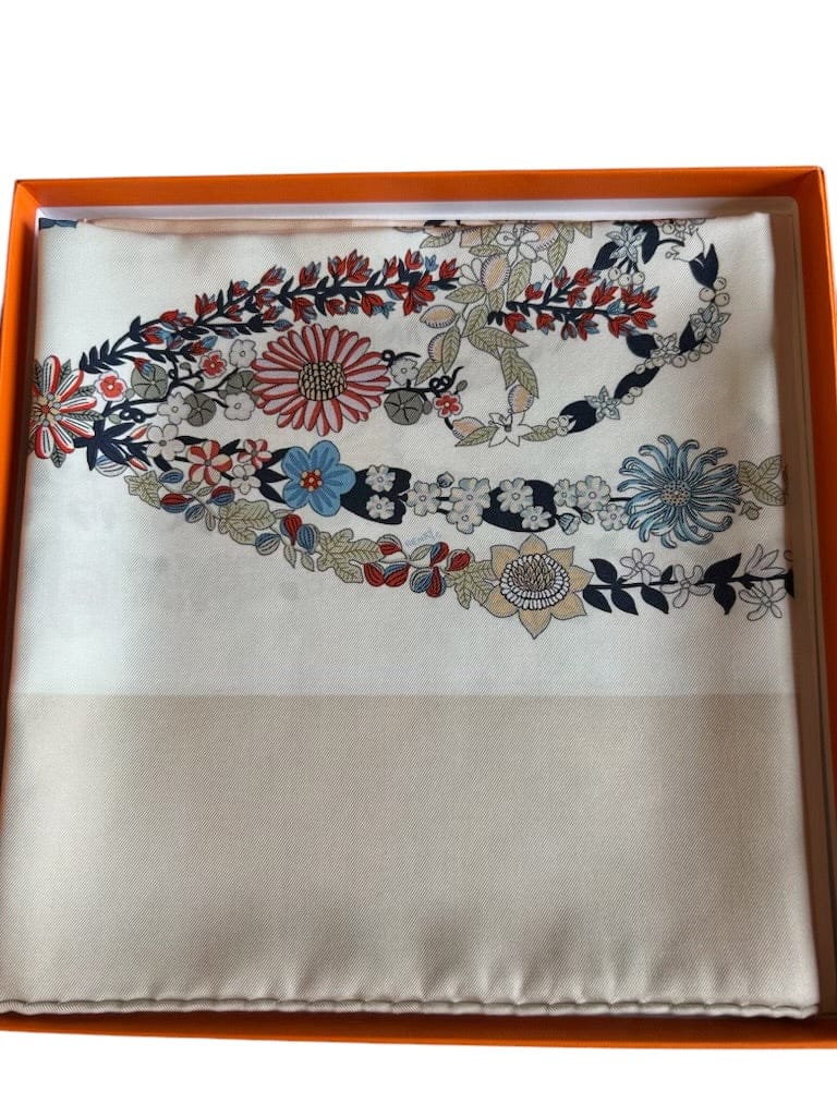 Hermes Hermes Brides De Gala Silk Scarf 90cm