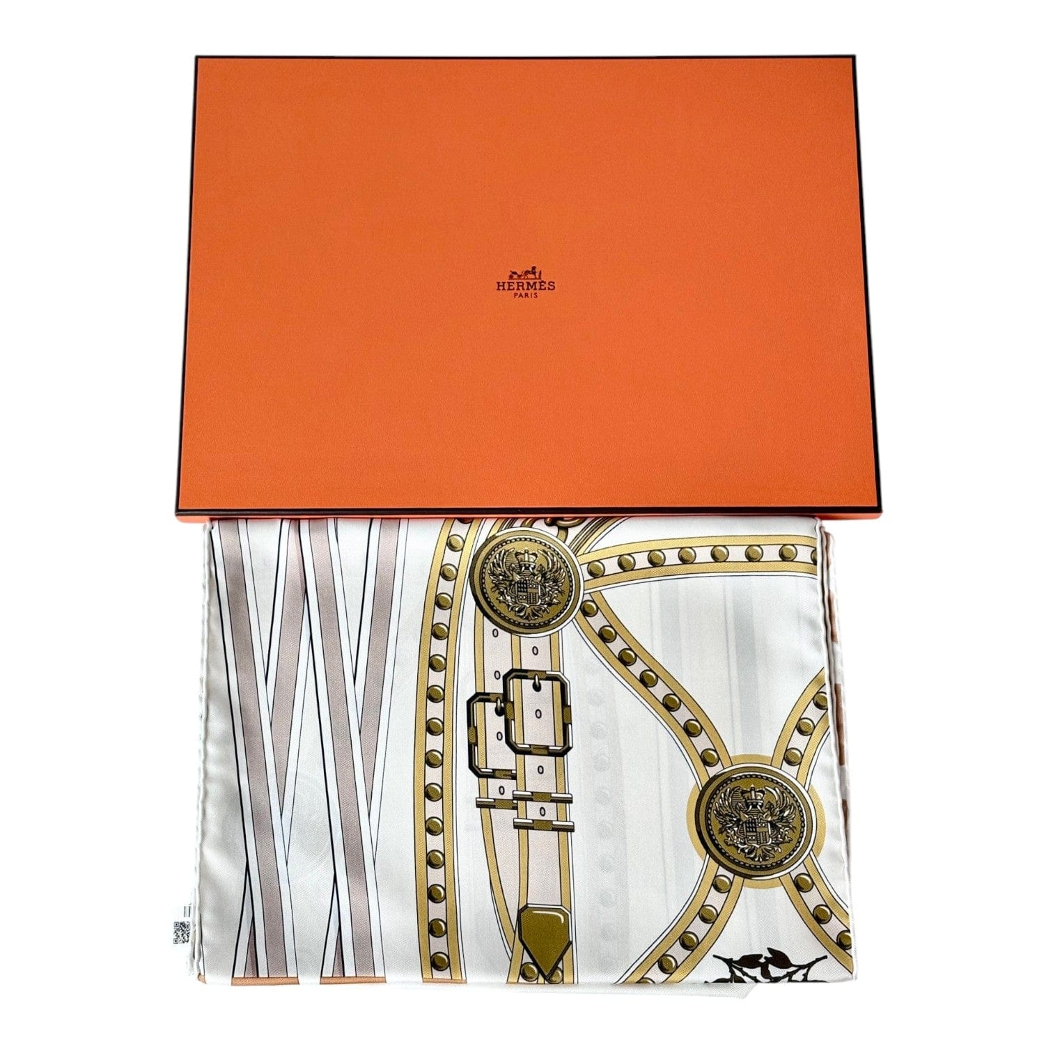 Hermes Hermes Maxi Twilly - 30cm x 160cm New in Box