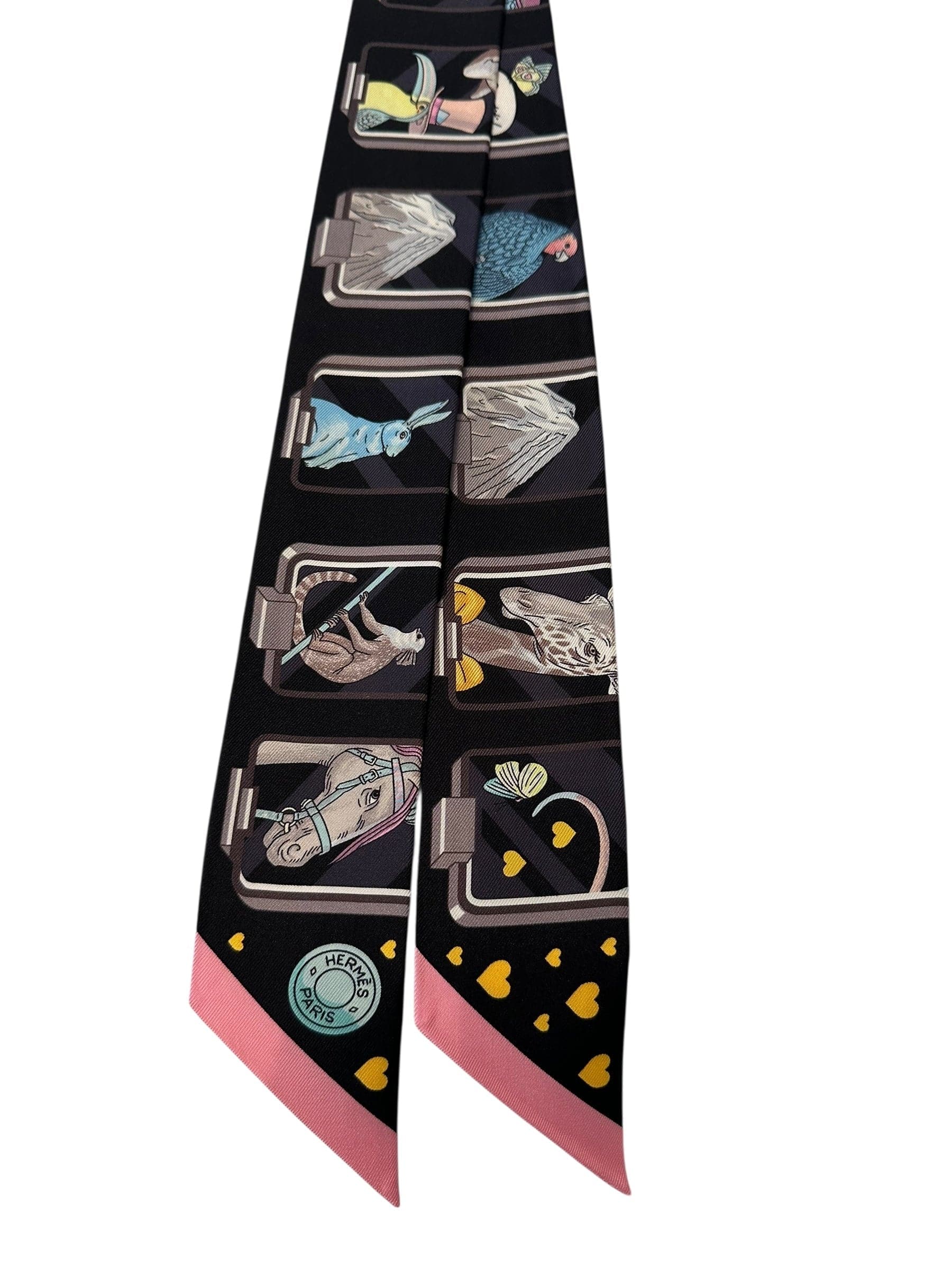 Hermes Hermes Twilly - 082511T02