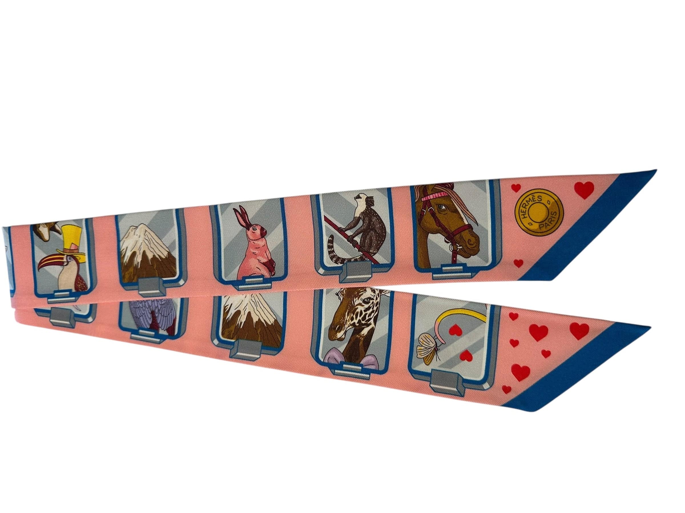 Hermes Hermes Twilly - 082511T04