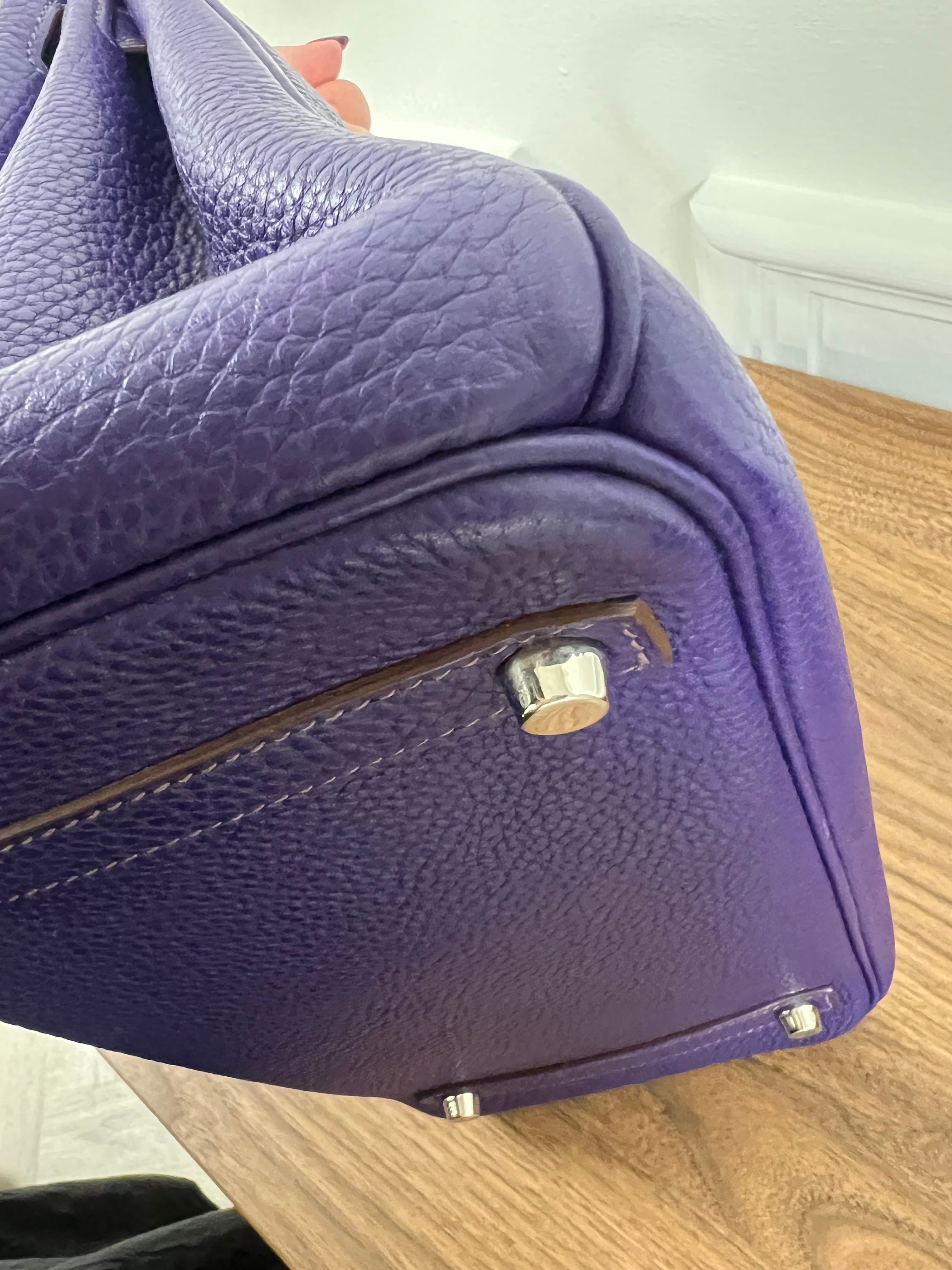 Hermes Hermes Birkin 30 Iris ALTC0767