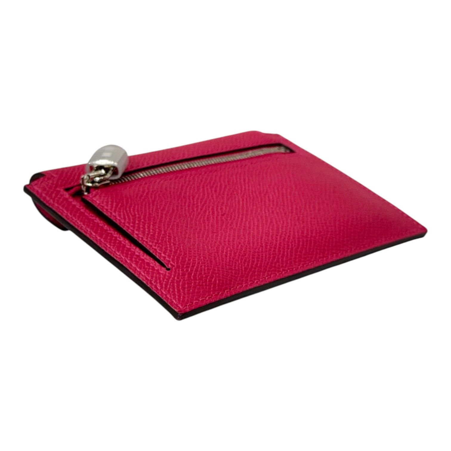 Hermes Hermes Kelly Pocket Compact Wallet Epsom Leather
