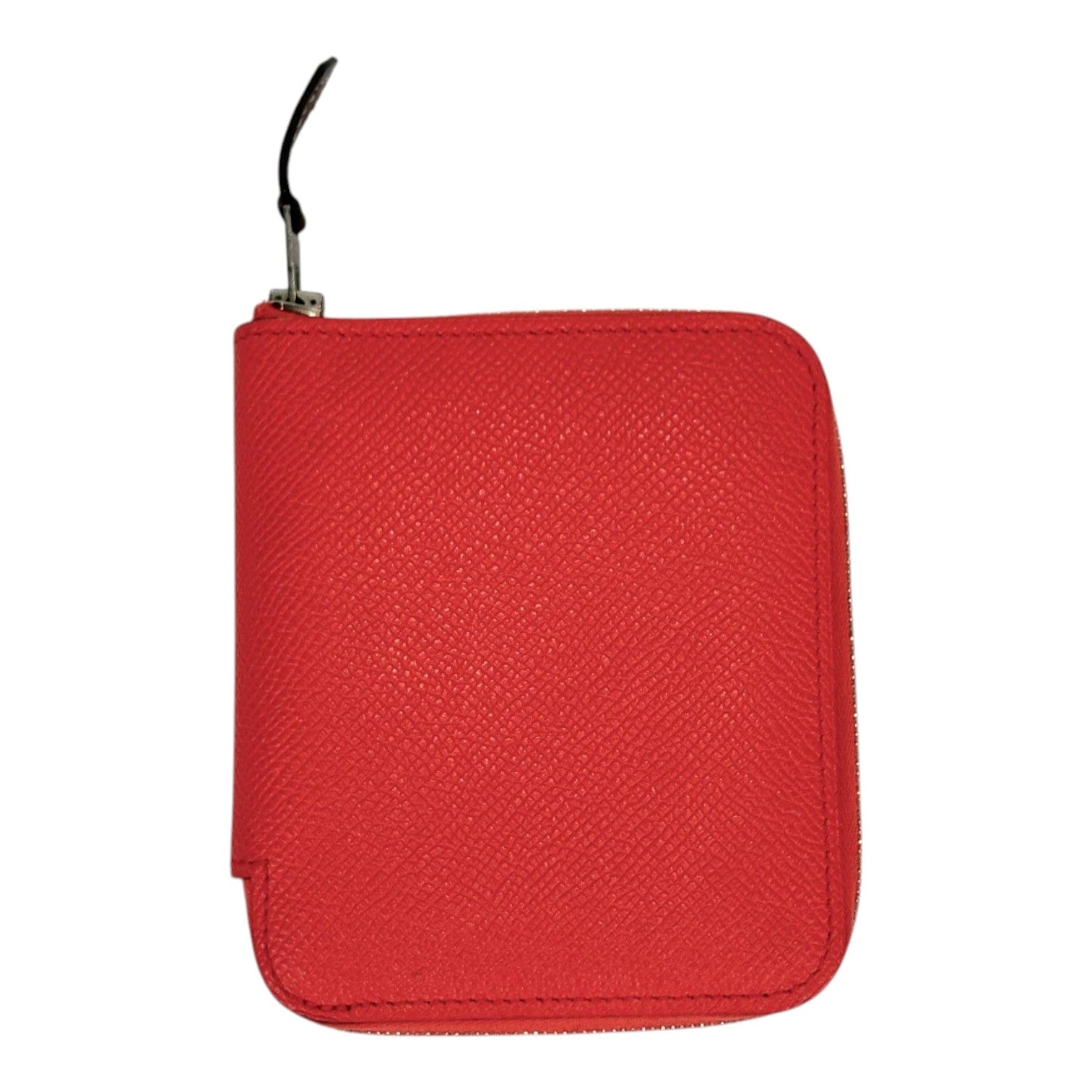 Hermes Hermes Rose Jaipur Wallet In Silk