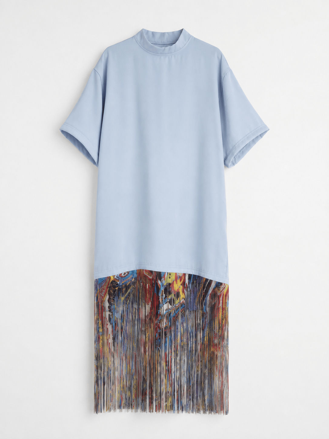 HL Studio Drift Dress Blue Haze