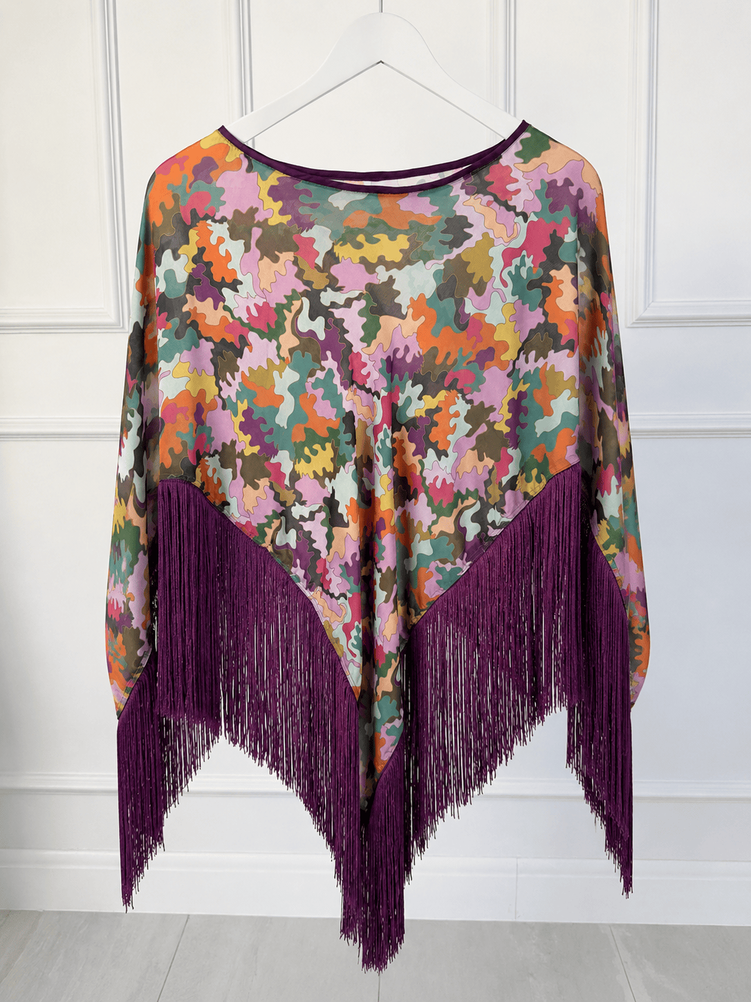 Nomad Fringe Tops