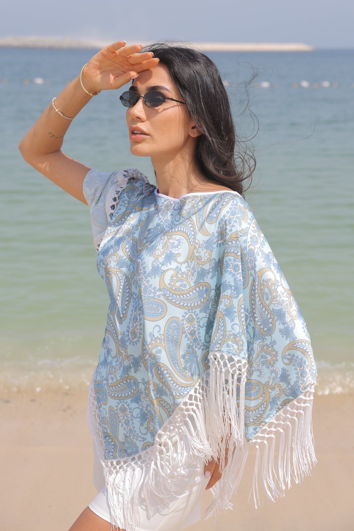 HL Studio Nomad Fringe Tops