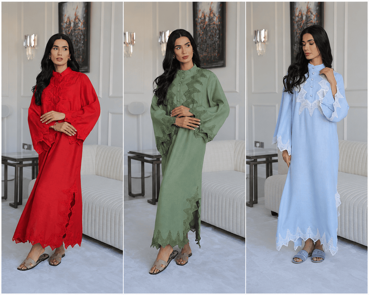HL Studio Sienna Linen Dress