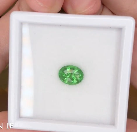 2.47ct tsavorite DXBCS4816