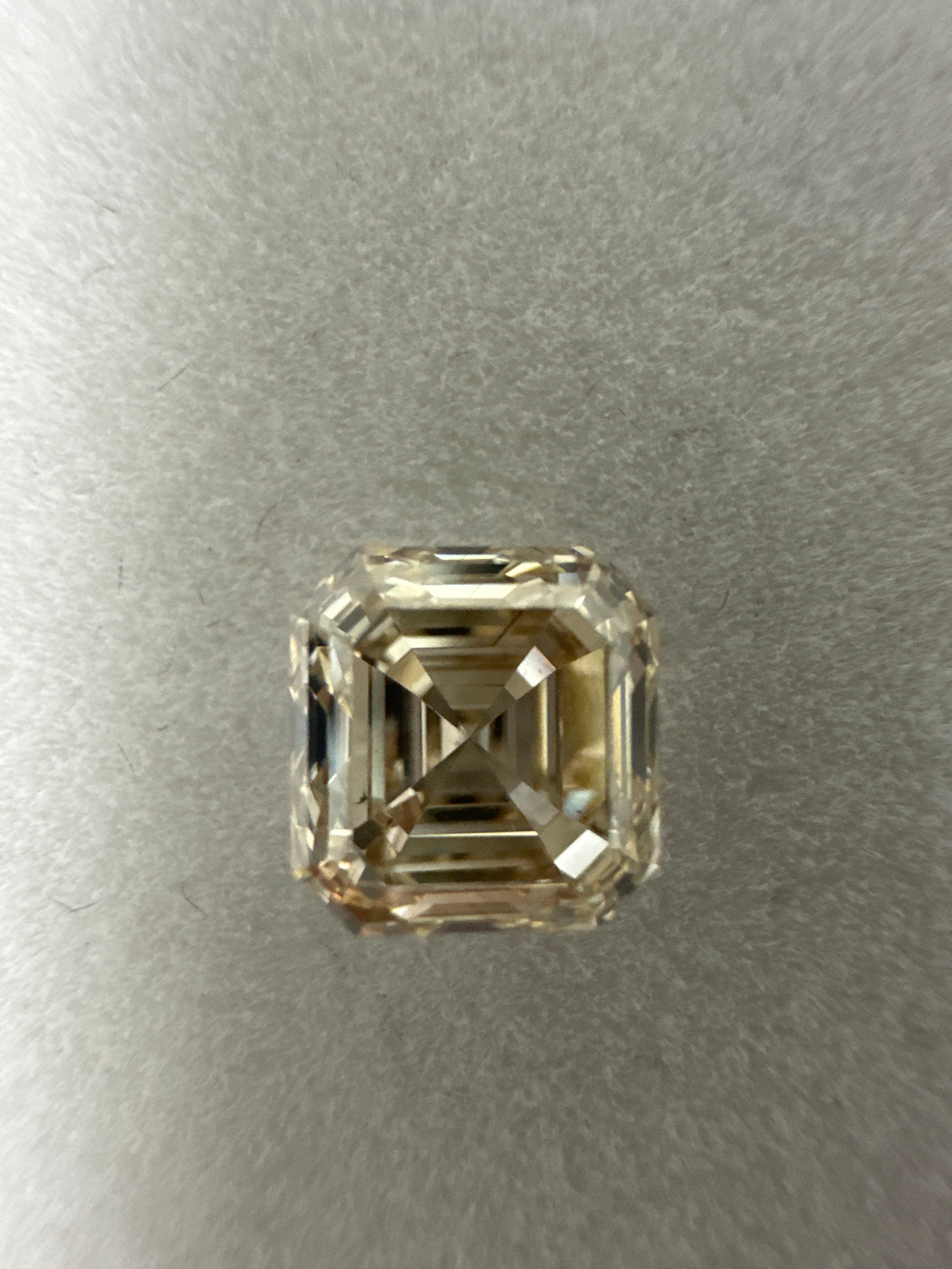 2.01ct PINK WHISPER ASHER DIAMOND ANC1805