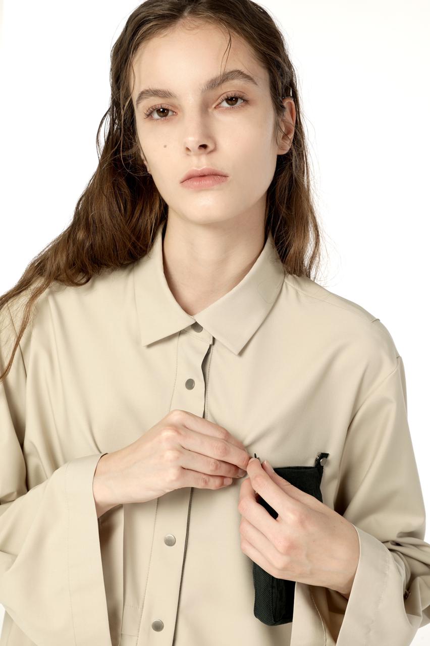 DETACHABLE POCKET SHIRT (قميص)