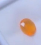 1.71ct Brazil Fire Opal (rare) THAIC1200