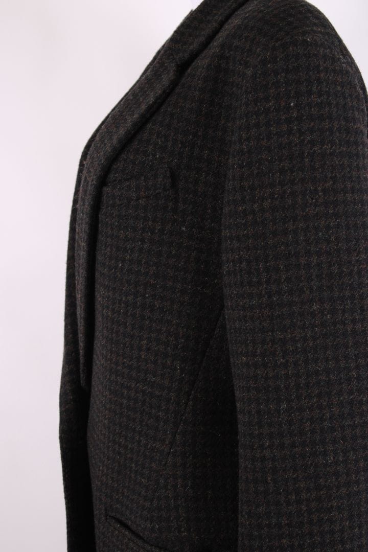 Isabel Marant Etoile Isabel Marant Etoile Tweed Blazer Brown 40