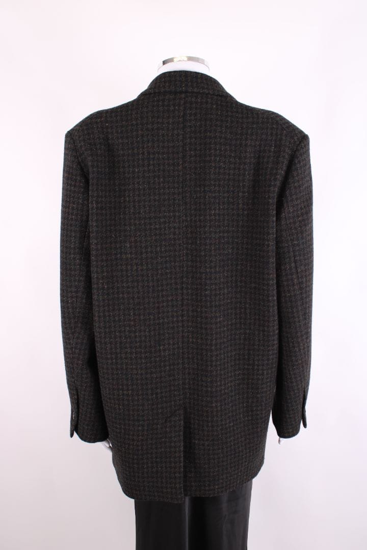 Isabel Marant Etoile Isabel Marant Etoile Tweed Blazer Brown 40