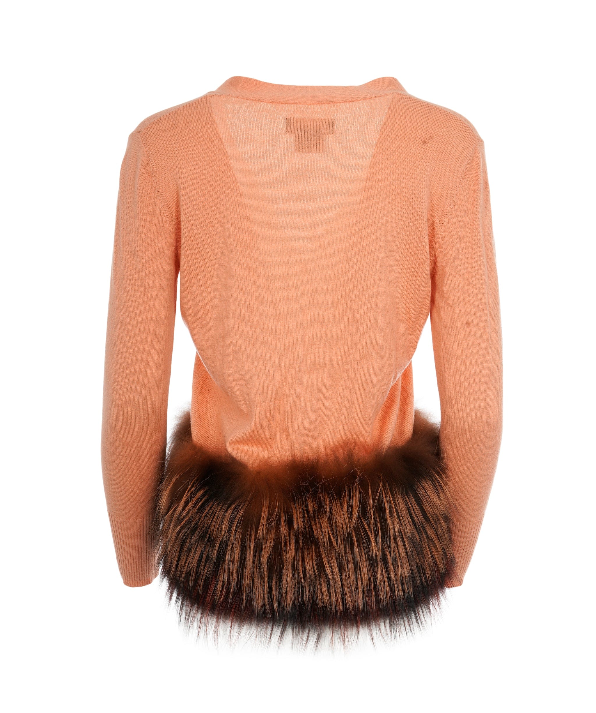 Izaak Azani Izaak Azani Peach Cardigan ALC1376