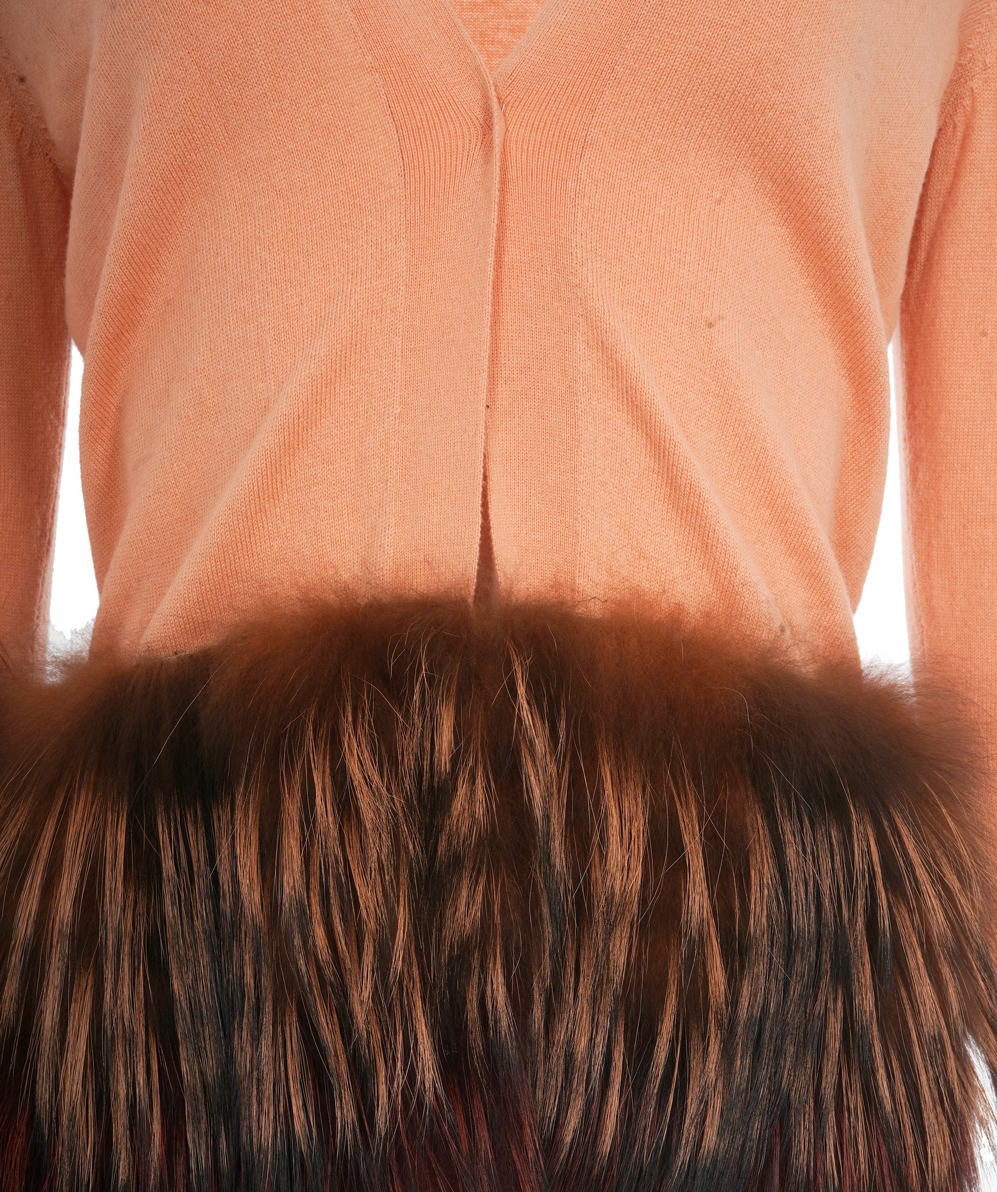 Izaak Azani Izaak Azani Peach Cardigan ALC1376