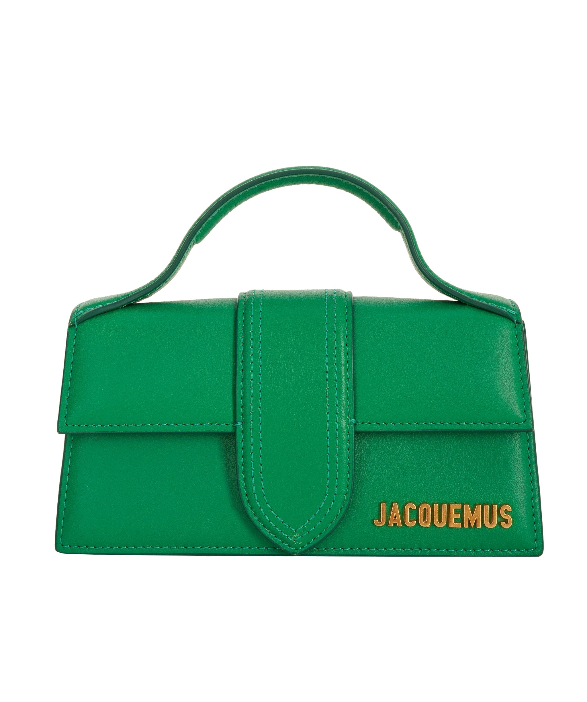 Jacquemus Jacquemus Bamboo Green Croosbody Bag ALC2735