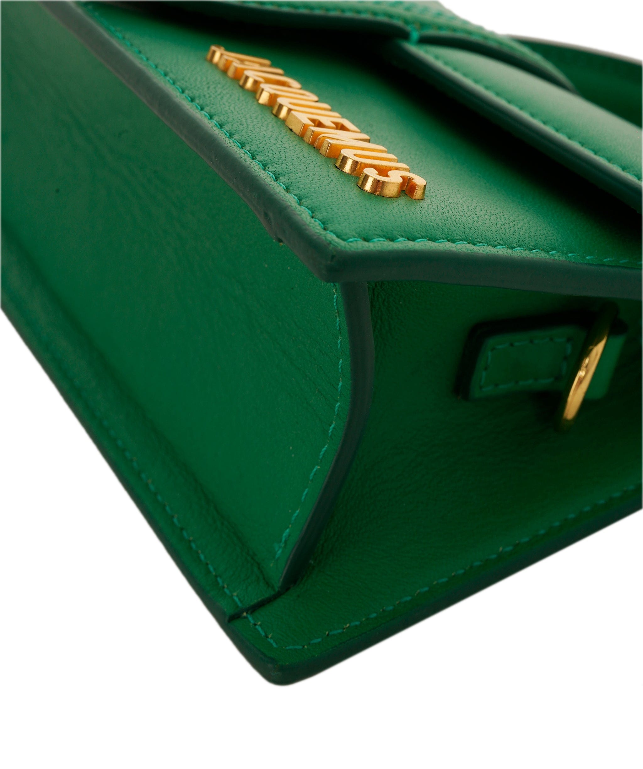 Jacquemus Jacquemus Bamboo Green Croosbody Bag ALC2735