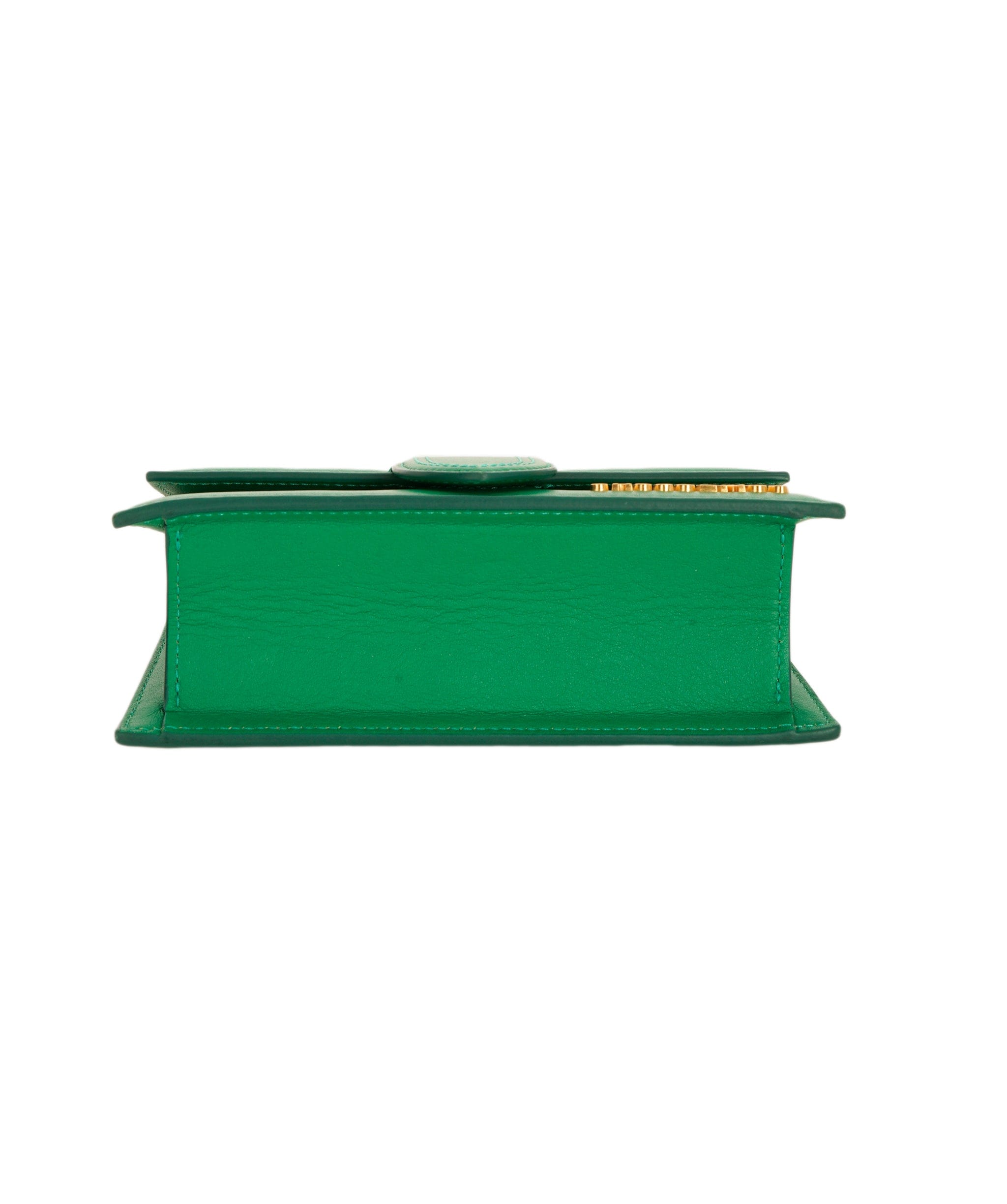 Jacquemus Jacquemus Bamboo Green Croosbody Bag ALC2735
