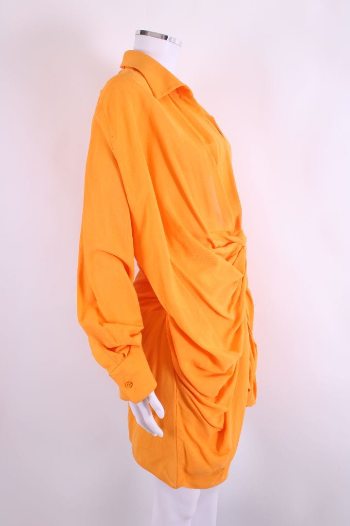 Jacquemus Jacquemus Dress Orange 40