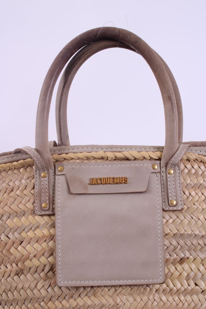 Jacquemus Jacquemus Basket Grey