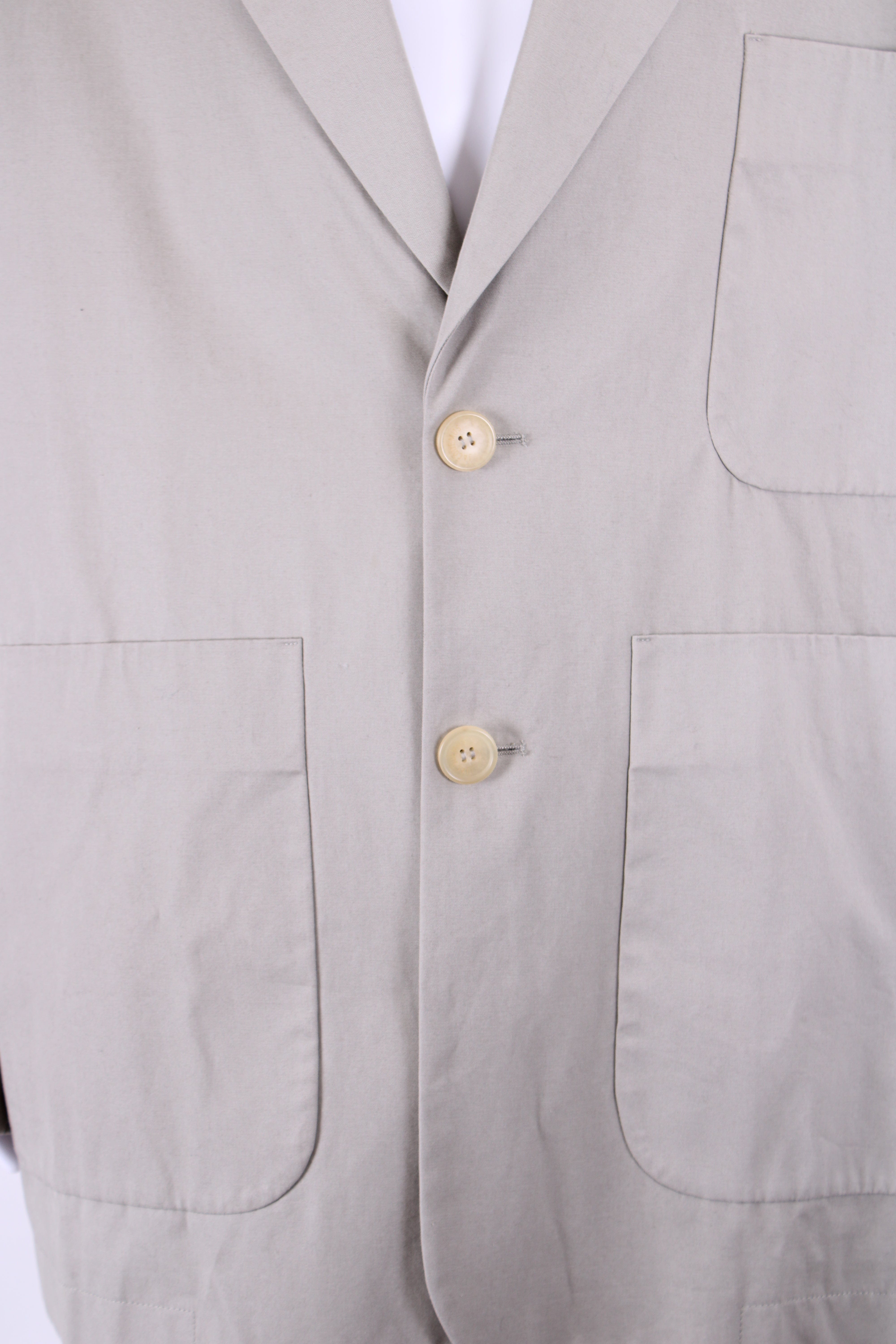 Jacquemus Jacquemus Blazer Sage XL