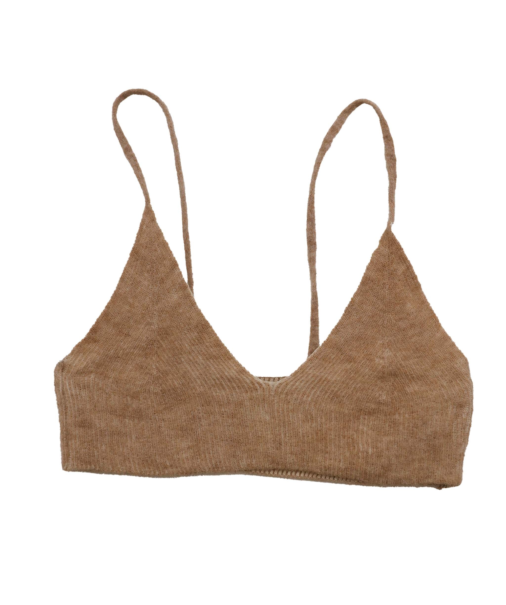 Jacquemus Jacquemus Bralet Brown ASC6014