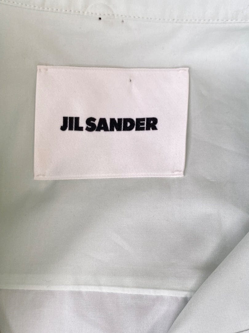 Jil Sander Mint Jil Sander Shirt, 8