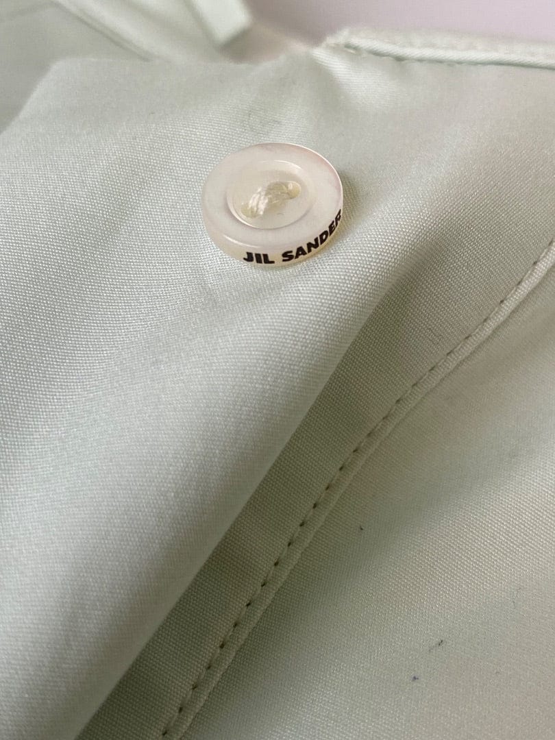 Jil Sander Mint Jil Sander Shirt, 8